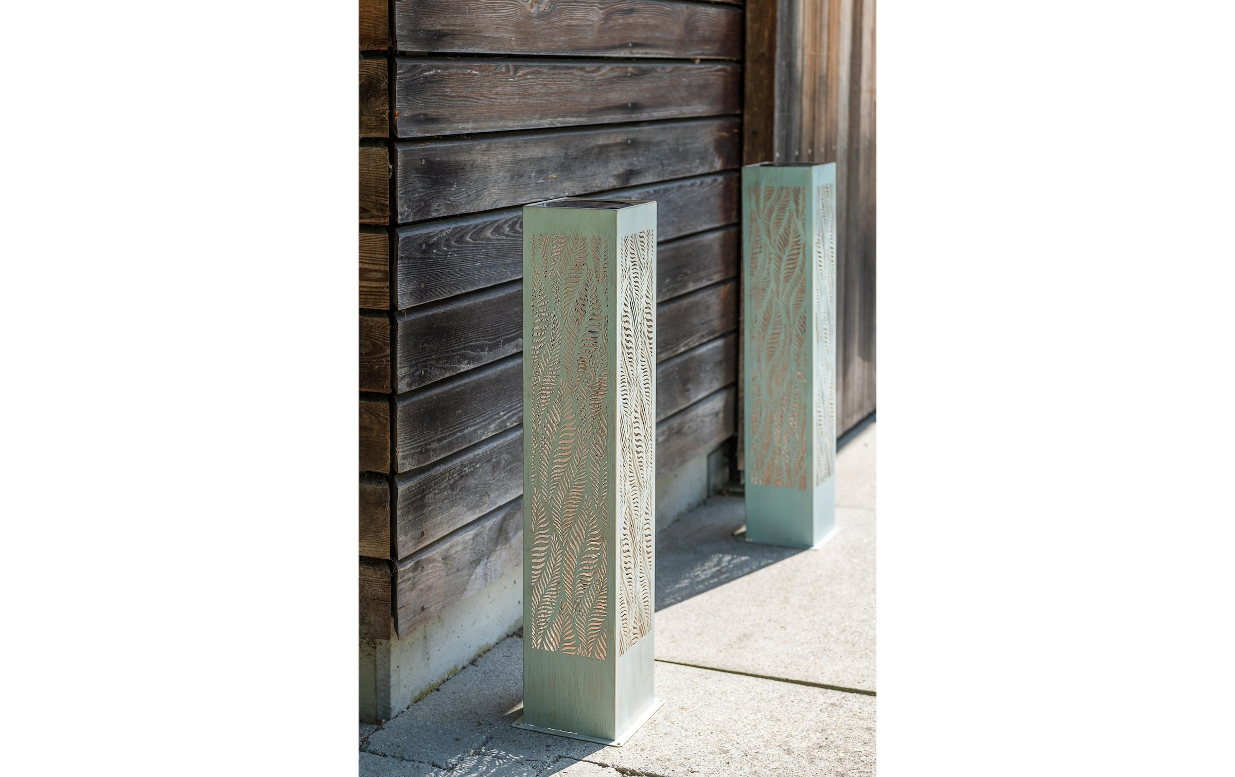 STT LED Gartenleuchte »Lara, hellmint«