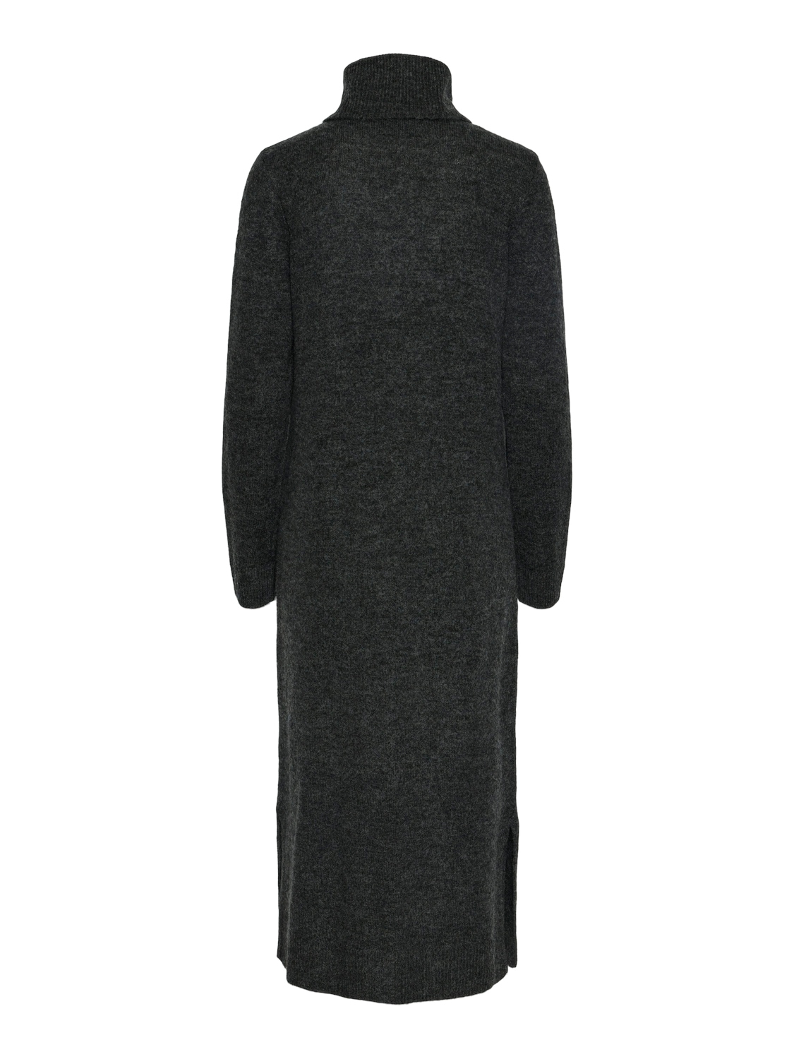 pieces Strickkleid »PCJULIANA LS ROLLNECK KNIT DRESS NOOS BC«