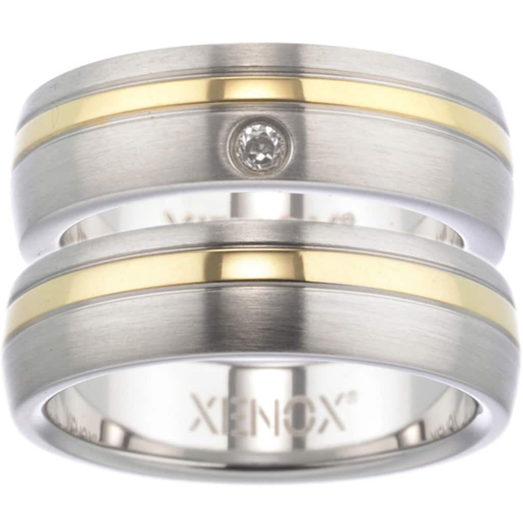 XENOX Partnerring »Geschenk "LIEBE" Xenox & Friends, X1681, X1682«