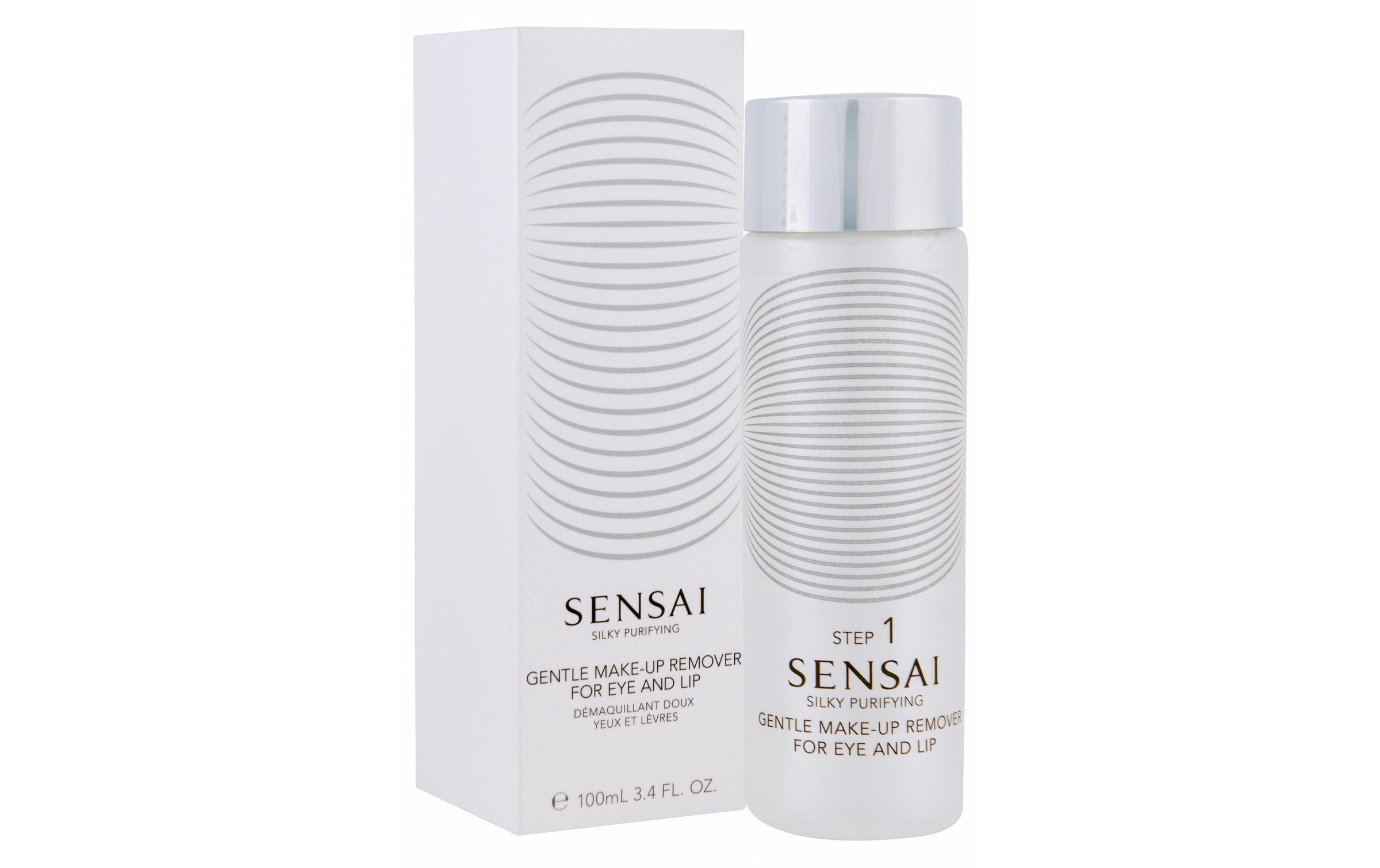 Image of SENSAI Augen-Make-up-Entferner »Silky Purifying Eye and Lip 100 ml«, Premium Kosmetik bei Ackermann Versand Schweiz