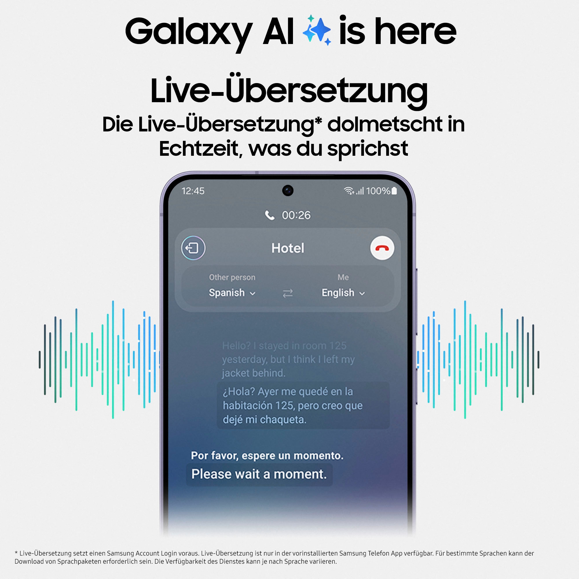 Samsung Smartphone »Galaxy S24«, Amber Yellow, AI-Funktionen