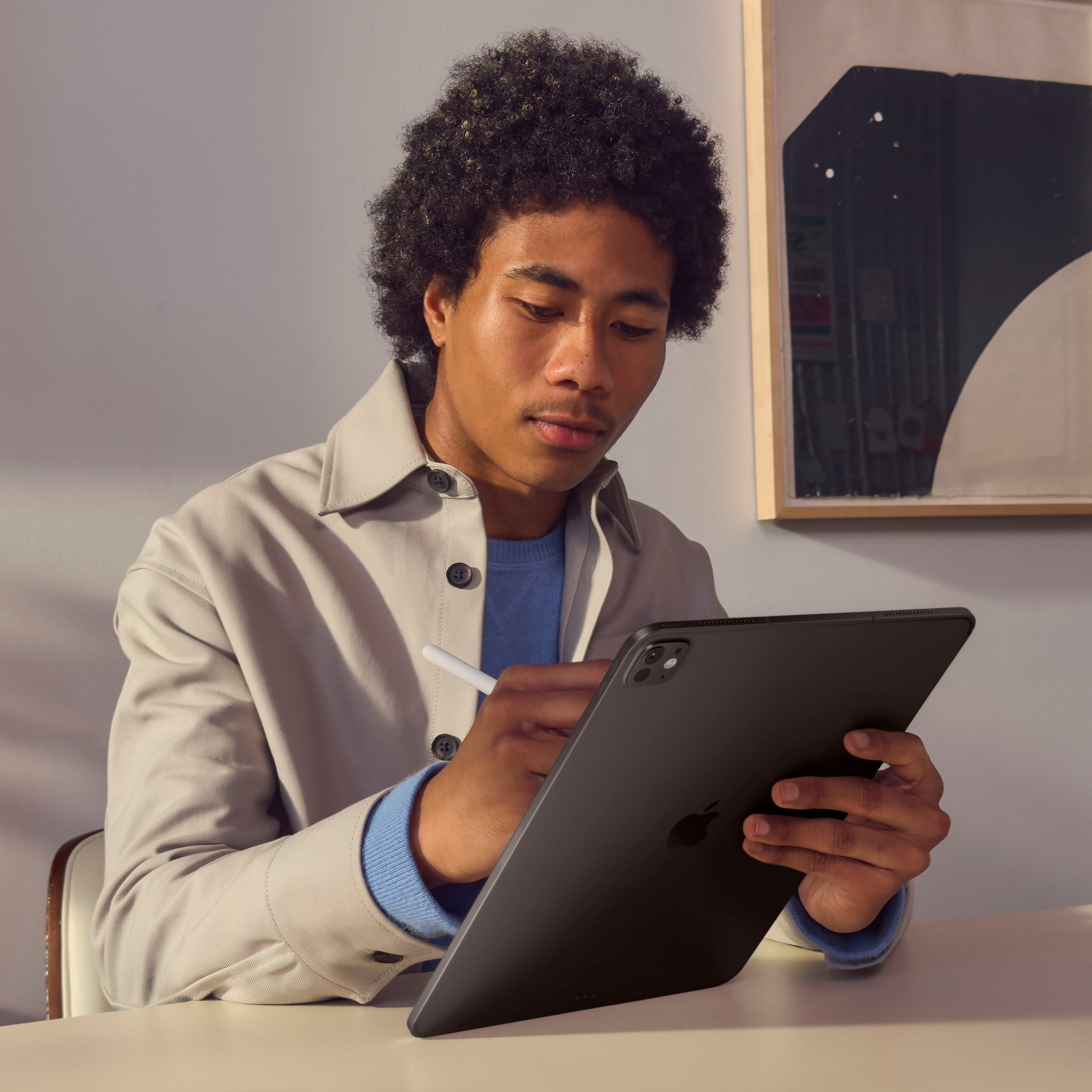 Apple Tablettes »11" iPad Pro WiFi 1TB« (28,22 cm / 11,1 ″) iPadOS 1.000 Go )