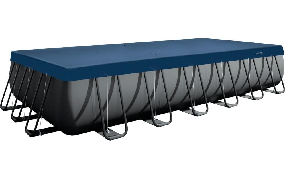 Image of Intex Pool-Abdeckplane "Deluxe" 366x732 cm