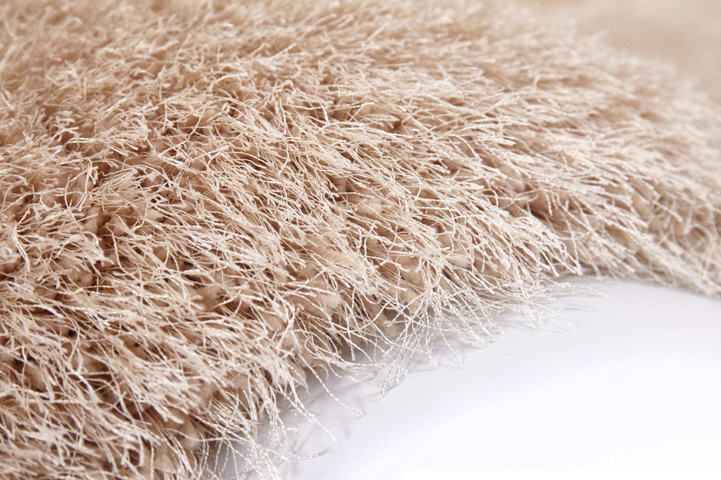 Kayoom Hochflor-Teppich »Cosy«, rechteckig, 80 mm Höhe, Besonders weiche Microfaser, dichter hochwertiger Langflor, Wohnzimmer