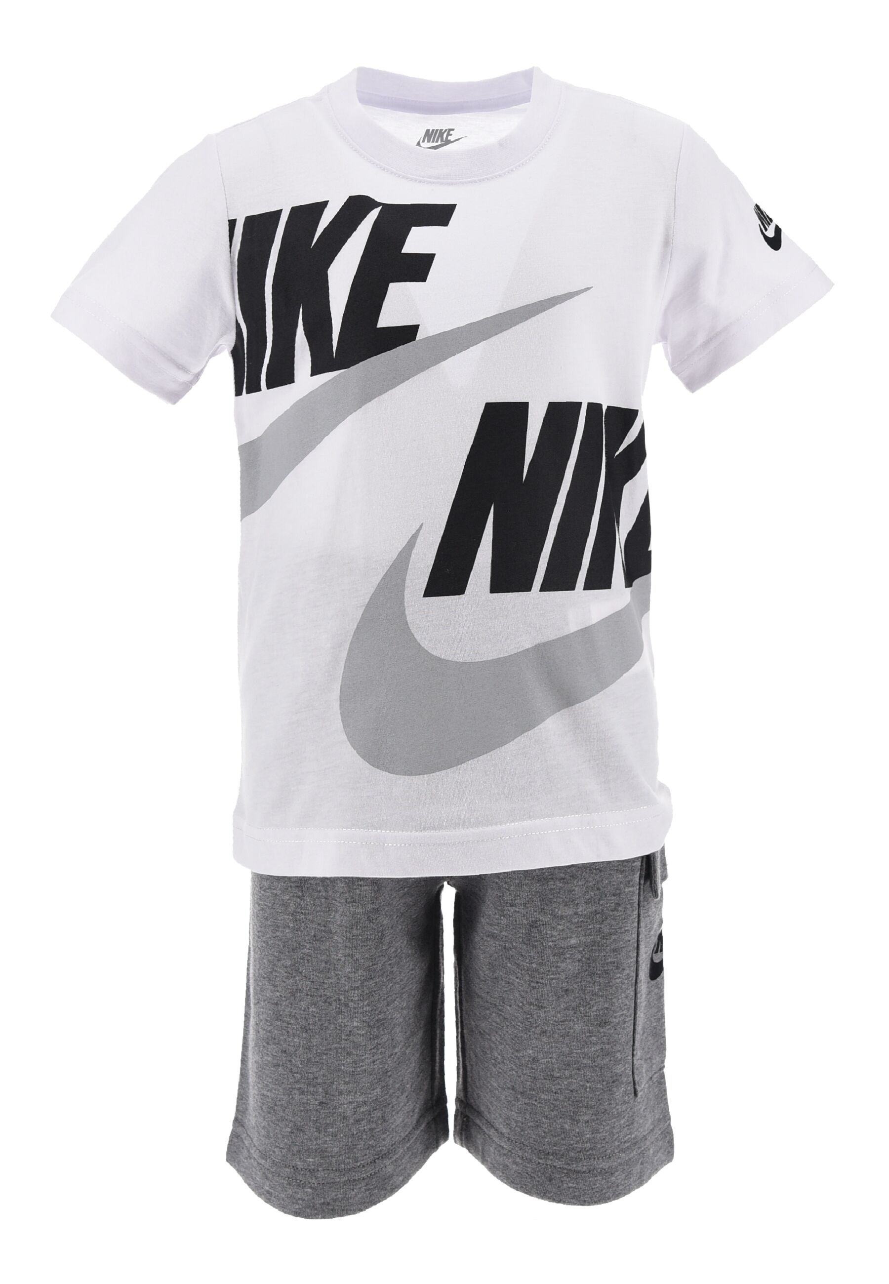 Nike Sportswear T-Shirt & Shorts »NKB B NSW HBR CARGO SHORT SET«, für Kinder