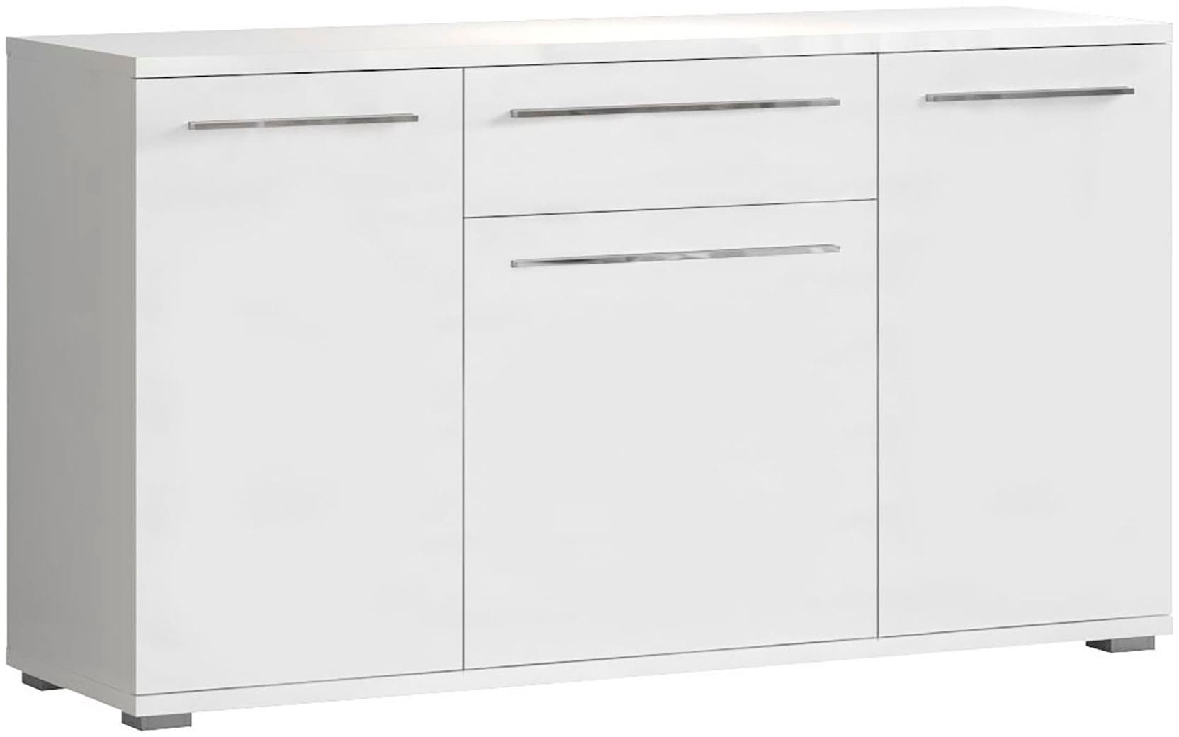 Places of Style Kommode »Piano«, UV lackiert, Soft-Close Funktion