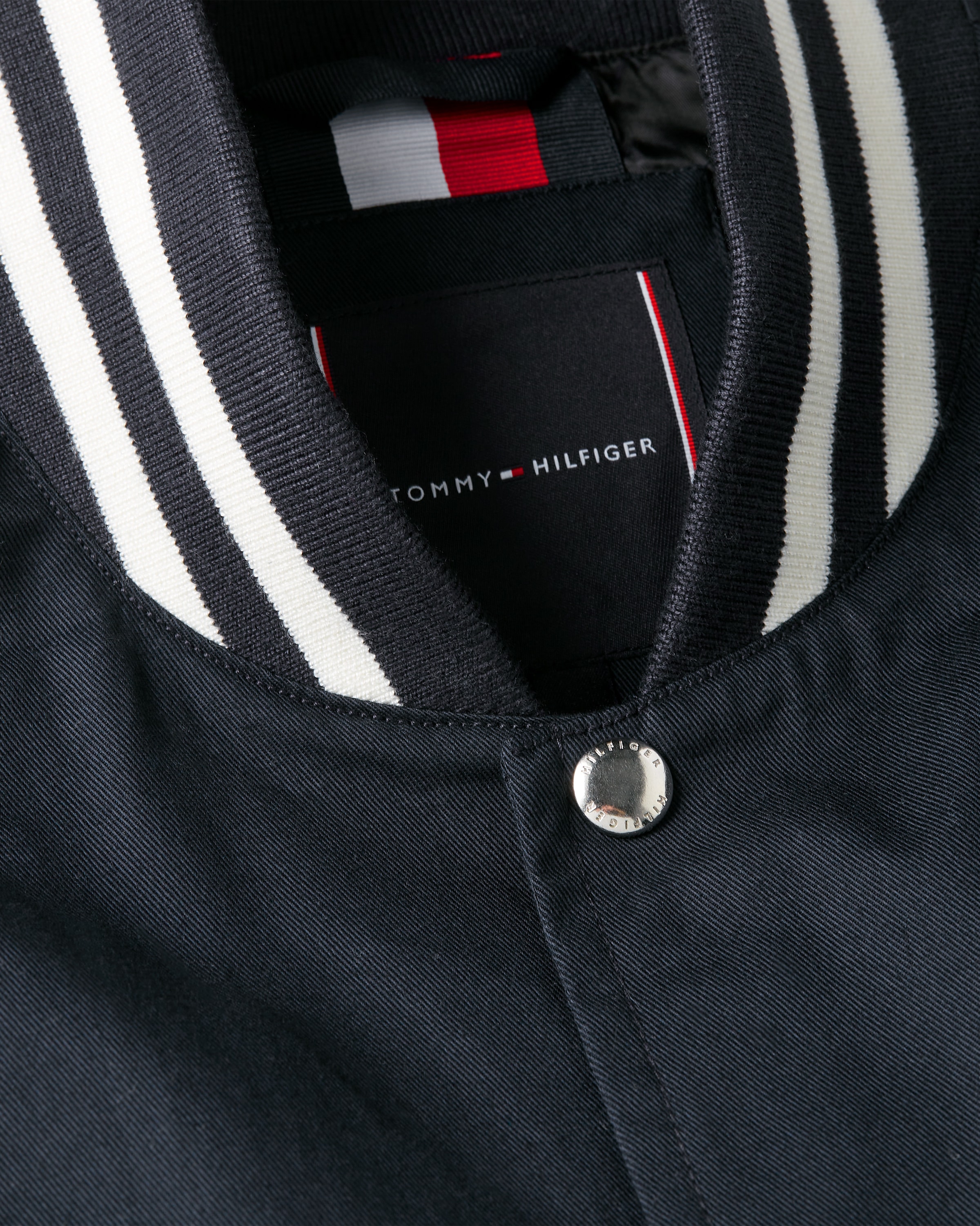 Tommy Hilfiger Blouson »AMERICANA VARSITY JKT«, mit grossem Rückenprint