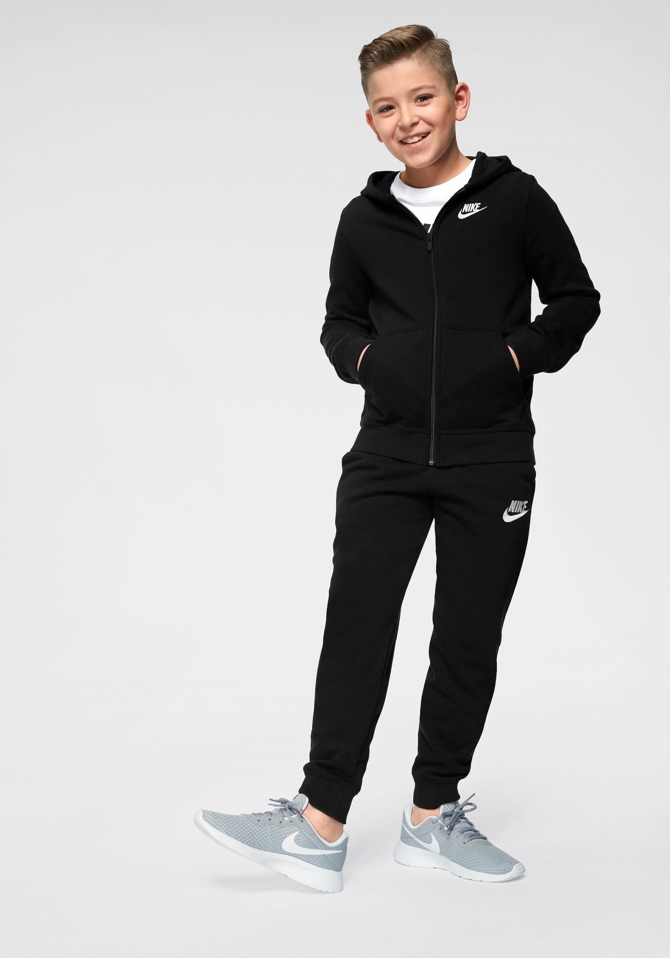 Nike Sportswear Kapuzensweatjacke »NSW HOODIE FZ CLUB - für Kinder«