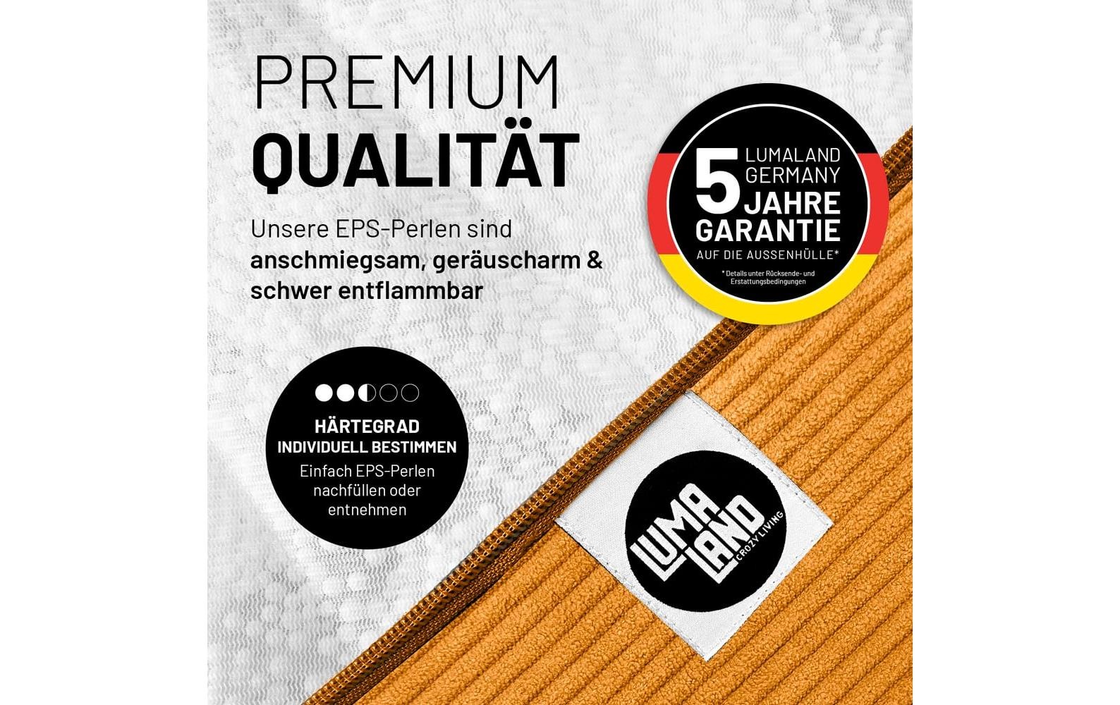 Lumaland Sitzsack »250 l Comfort«