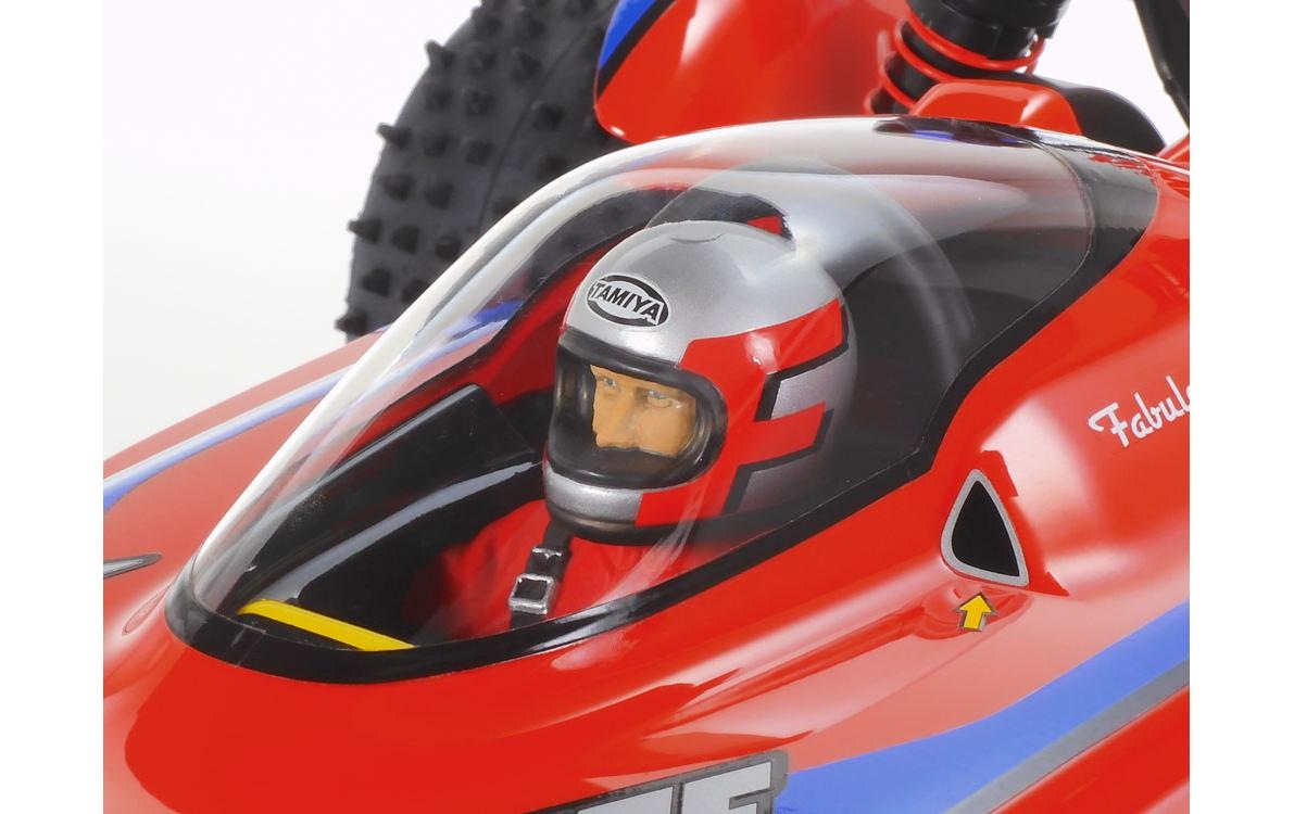 Tamiya RC-Buggy »Tamiya Astute 2022 TD2 RWD Bausatz«