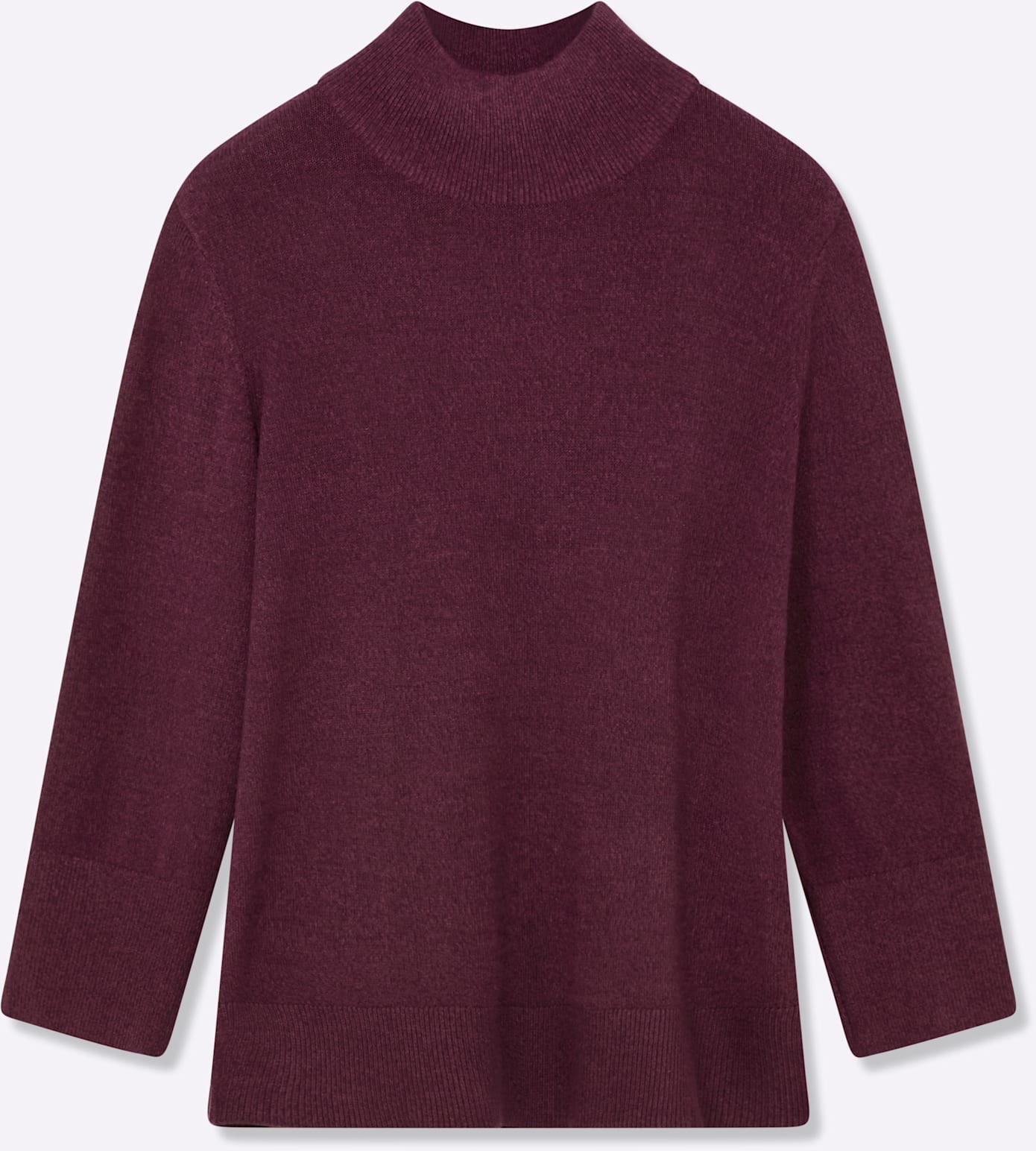 Sheego Pull en tricot »Pullover«