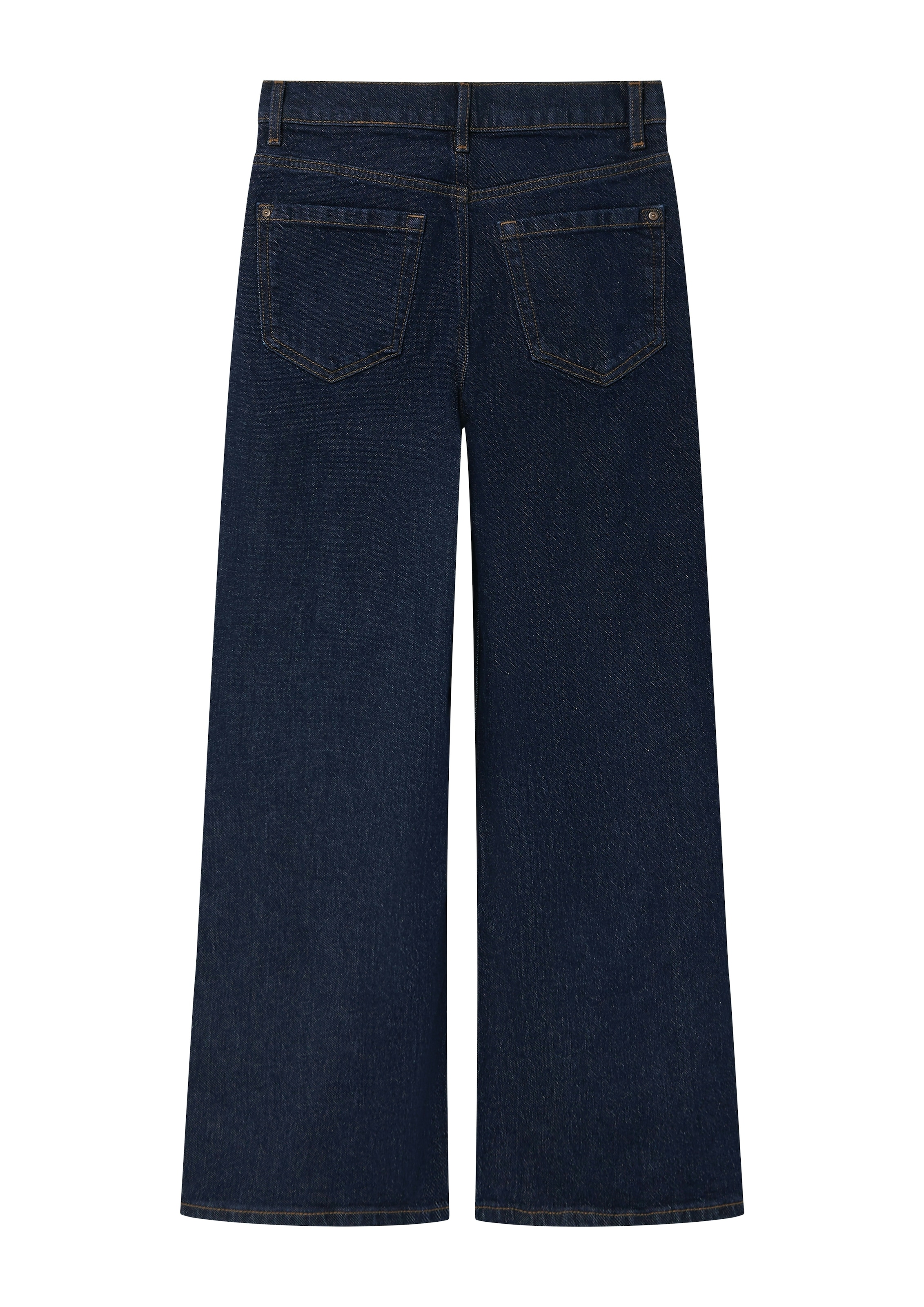 s.Oliver Junior Weite Jeans mit Weitenregulierung innen