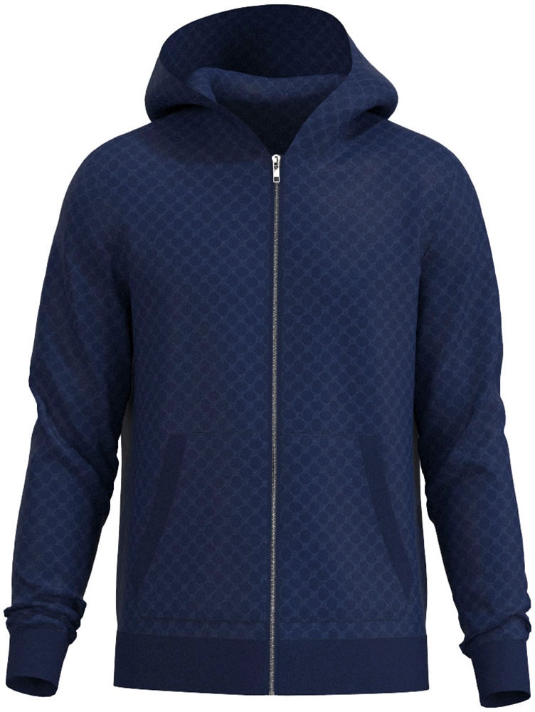JOOP! Kapuzensweatjacke »Leisure«, mit trendiger Kapuze