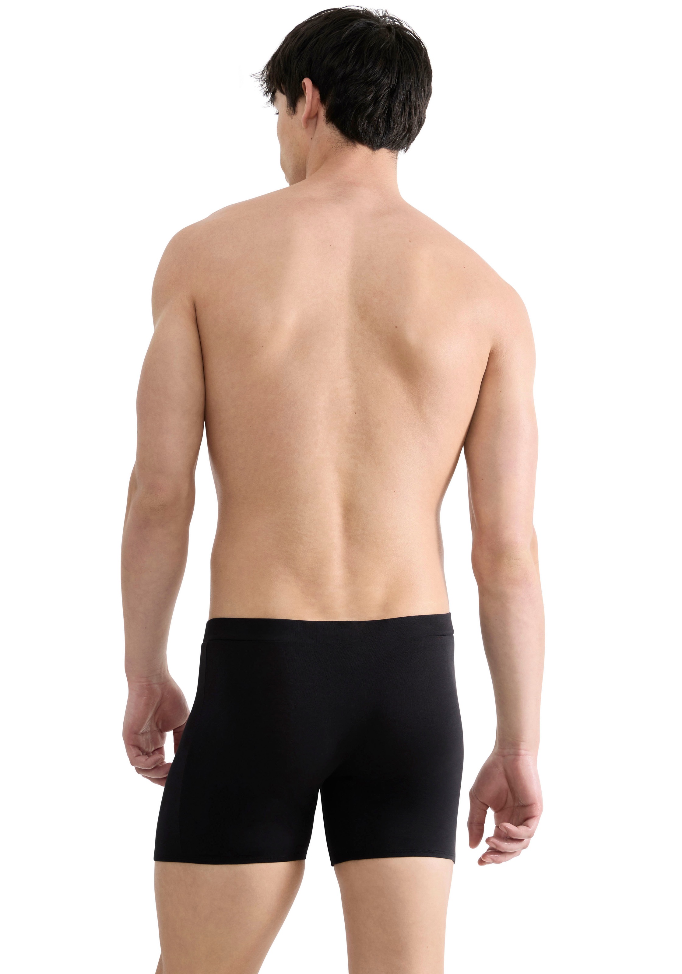 sloggi Boxers »Men GO Natural« 2er Pack, 2 tlg., mit langem Bein, eng anliegend. ohne Eingriff