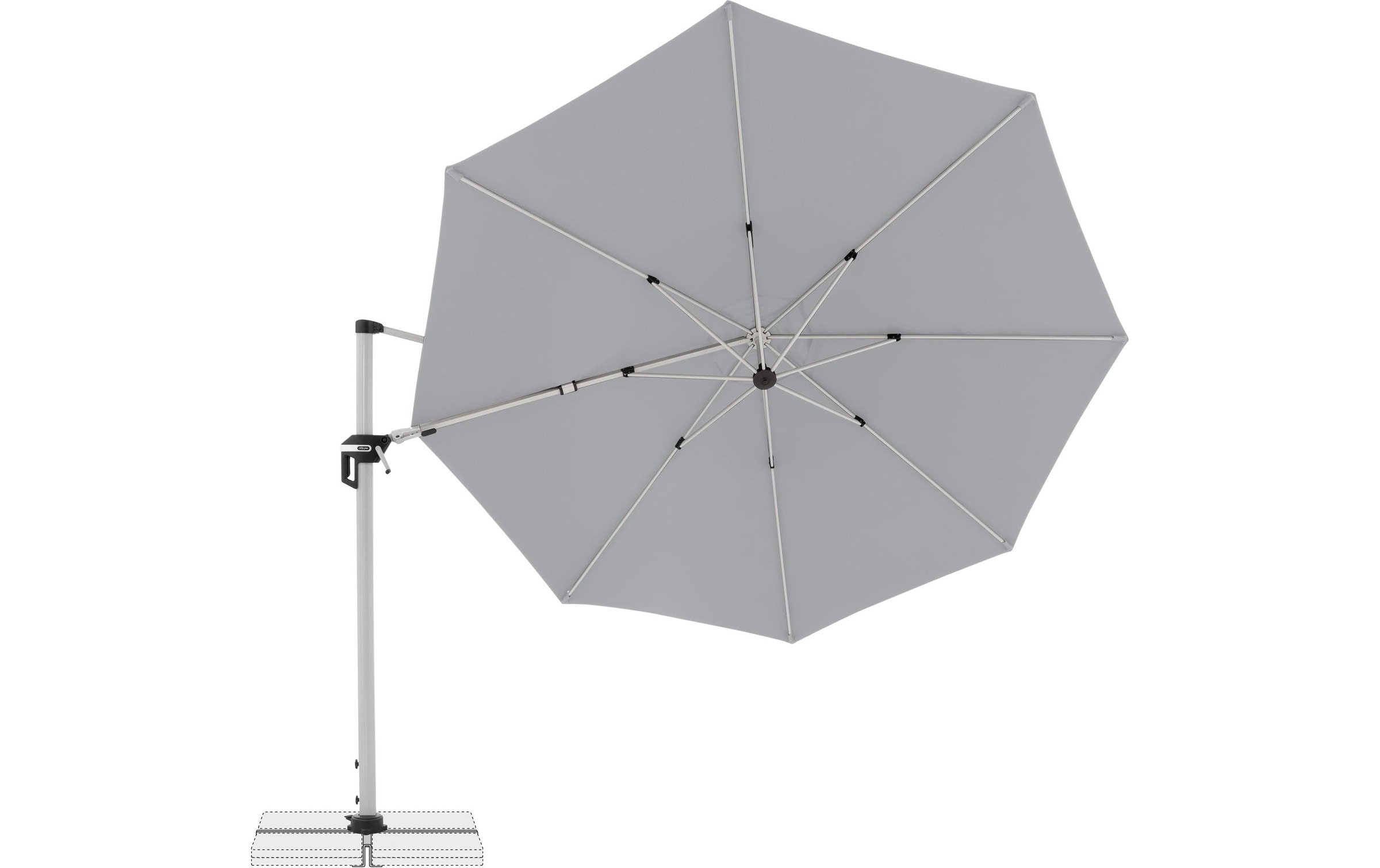   Parasol »Active 370« Pendelschirm