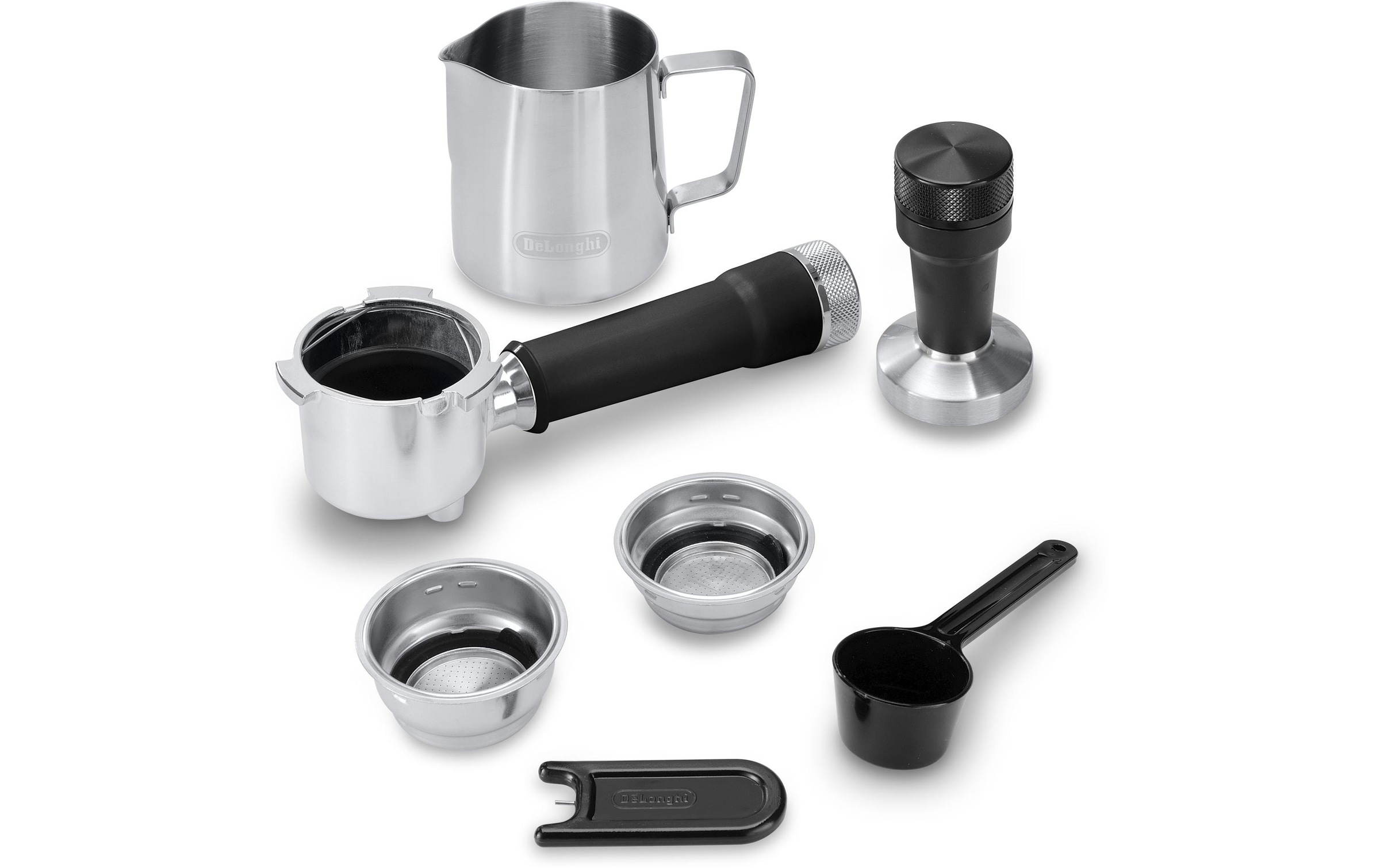 De'Longhi Siebträgermaschine »Dedica Duo EC890,M«