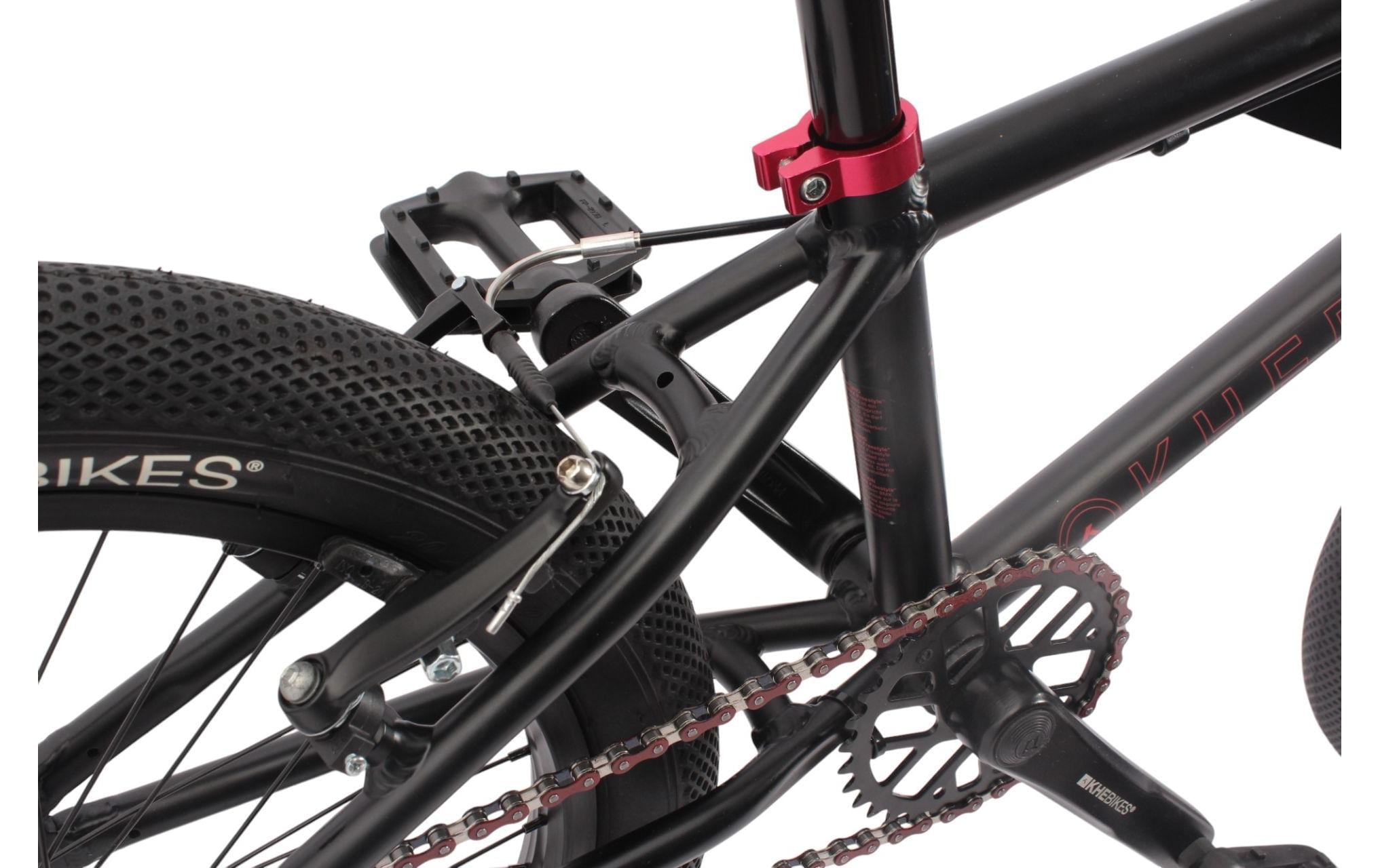 KHE Kinderfahrrad »BMX 20 COSMIC AL«