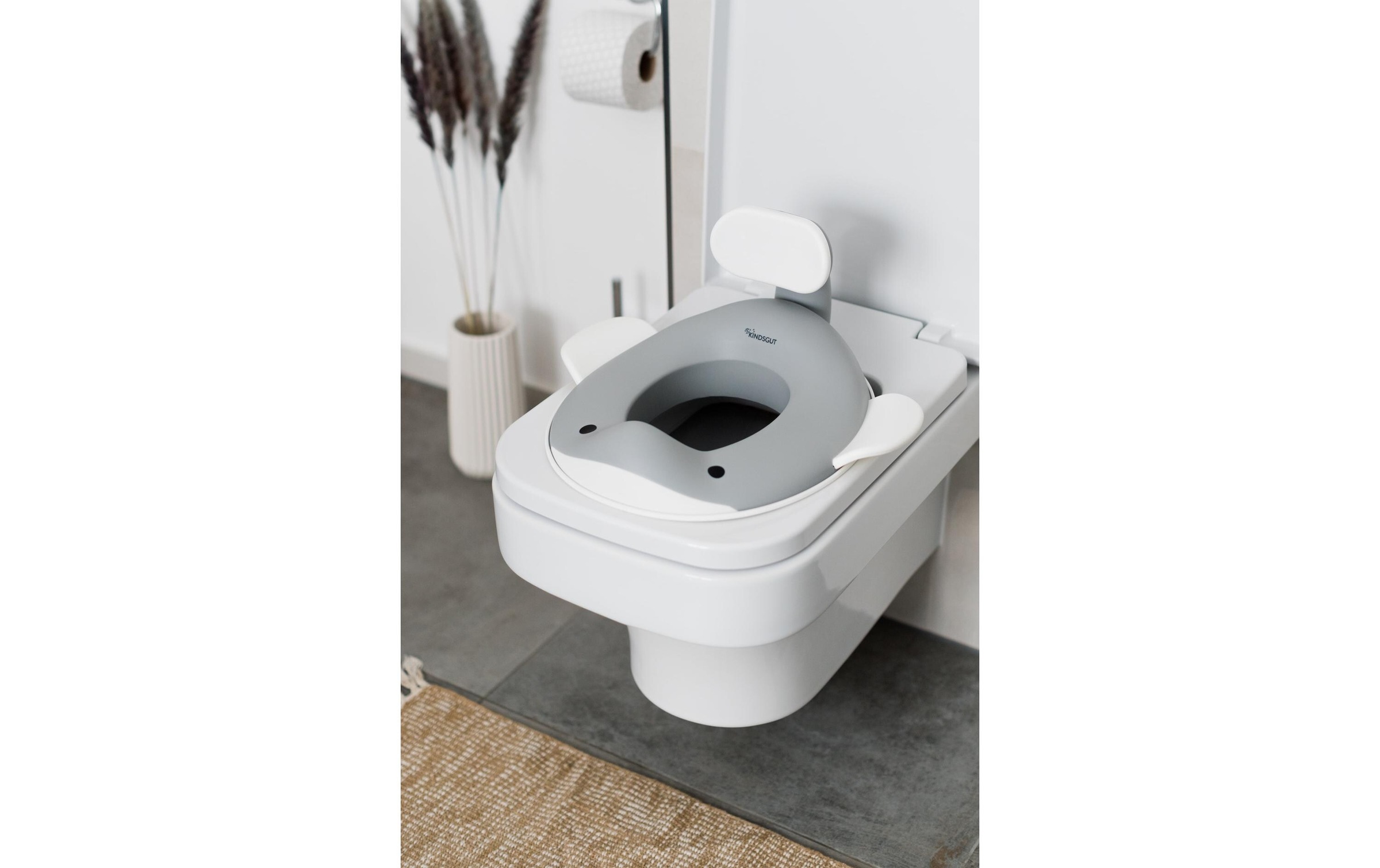 KINDSGUT Toilettentrainer »Wal«