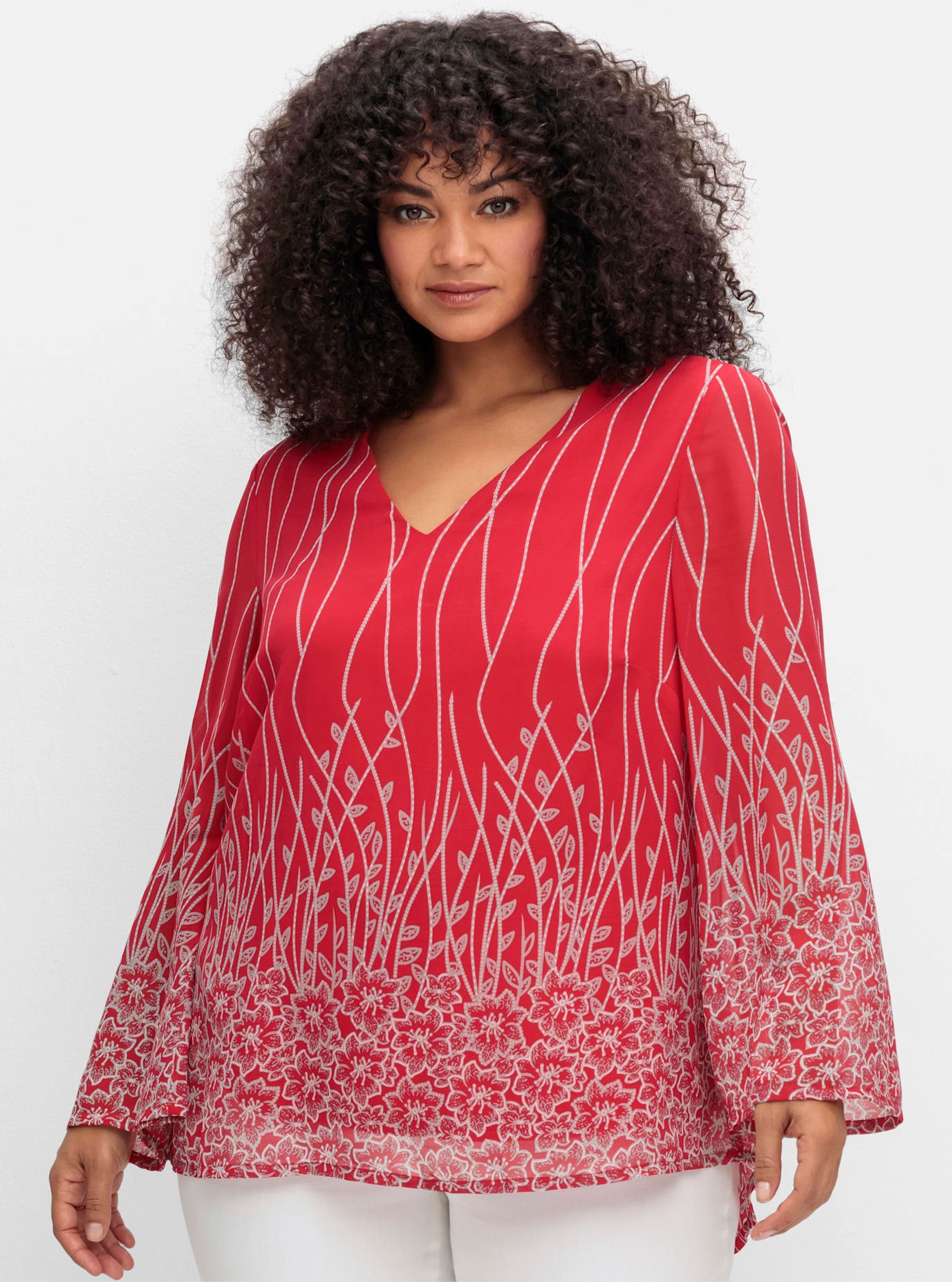 sheego by Joe Browns Longbluse