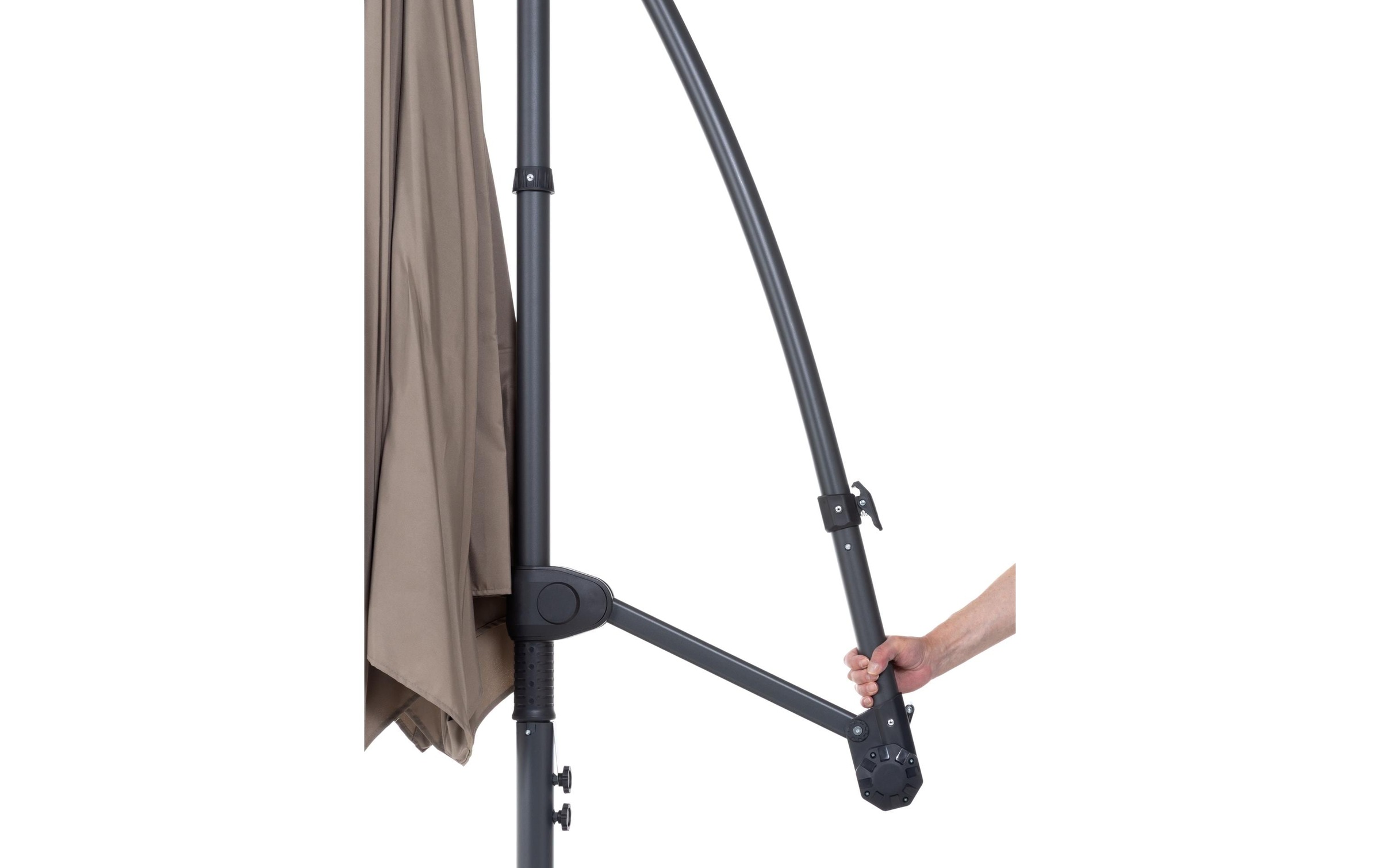 Cocon Sonnenschirm »TR-018 Ø 300 cm hängend«