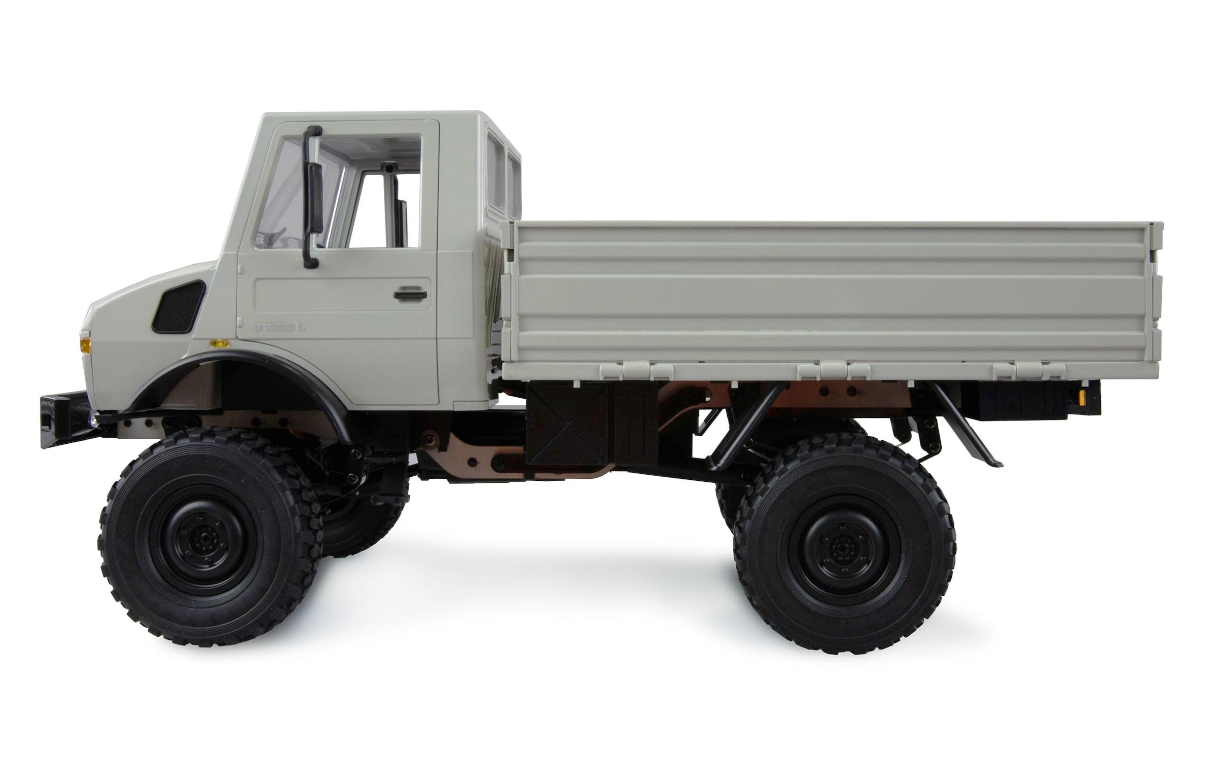 Amewi RC-Auto »Mercedes-Benz Unimog Basic 4WD RTR«