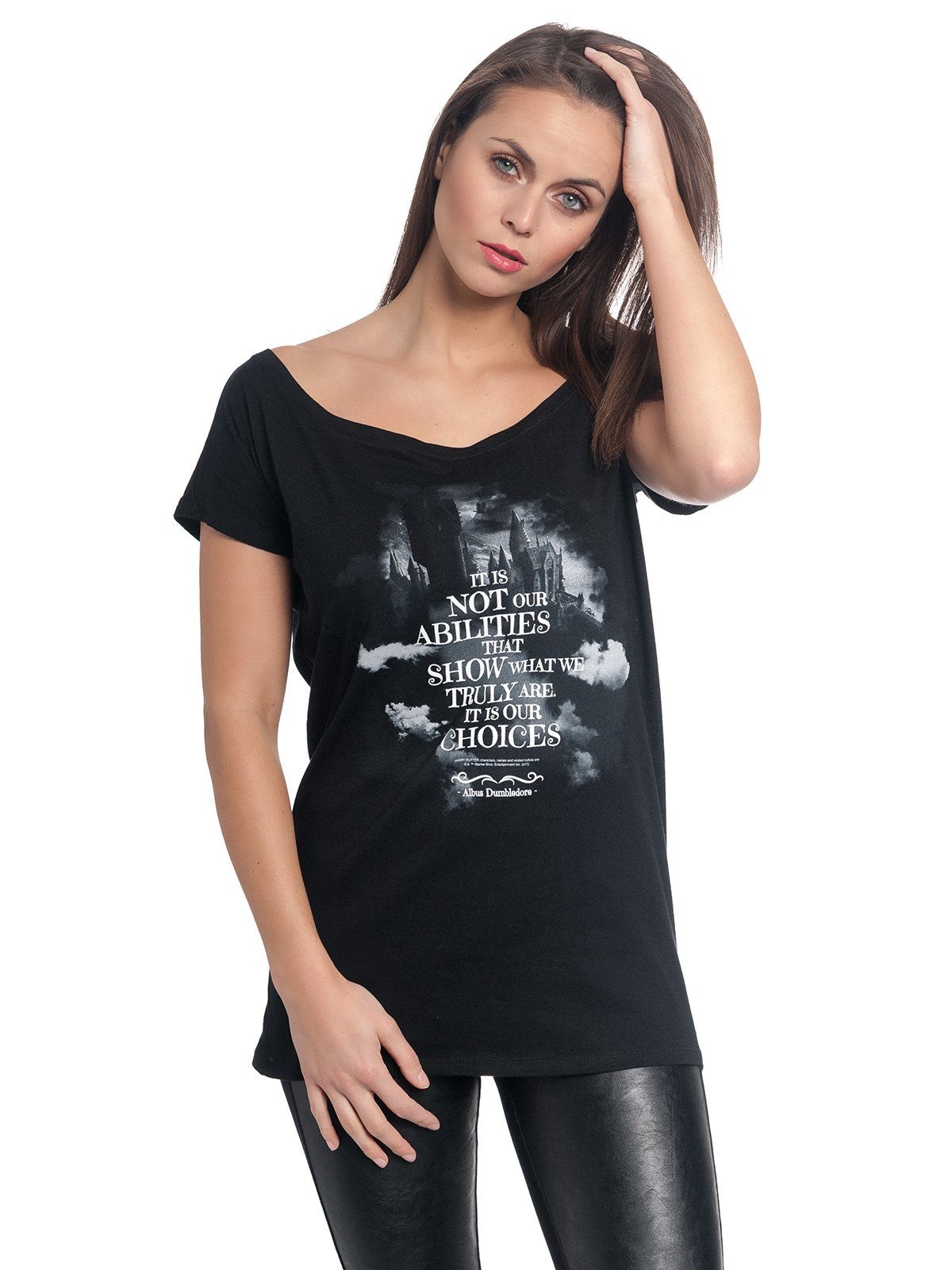 T-Shirt »Harry Potter Choices«