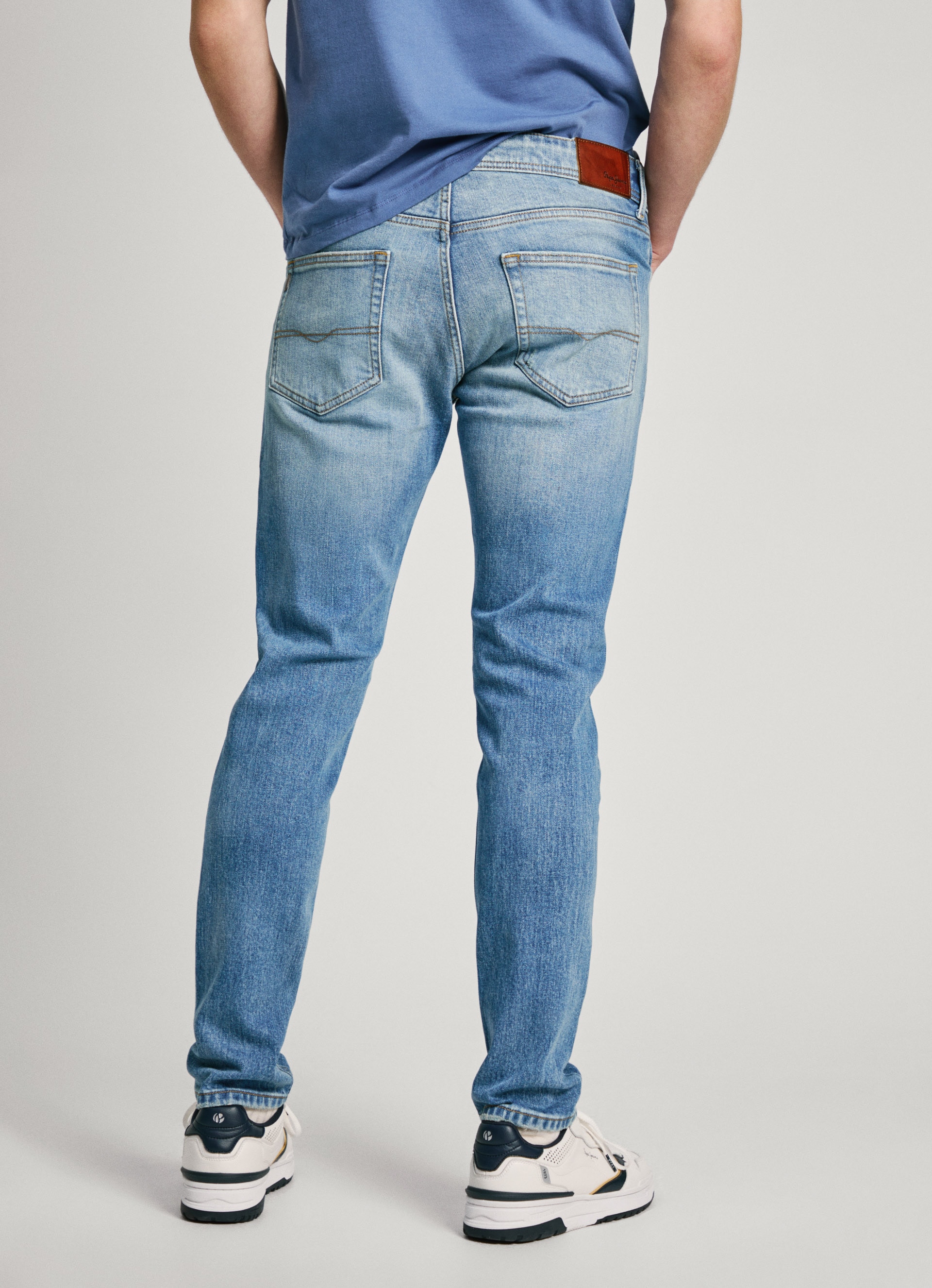 Pepe Jeans Tapered-fit-Jeans »TAPERED JEANS«