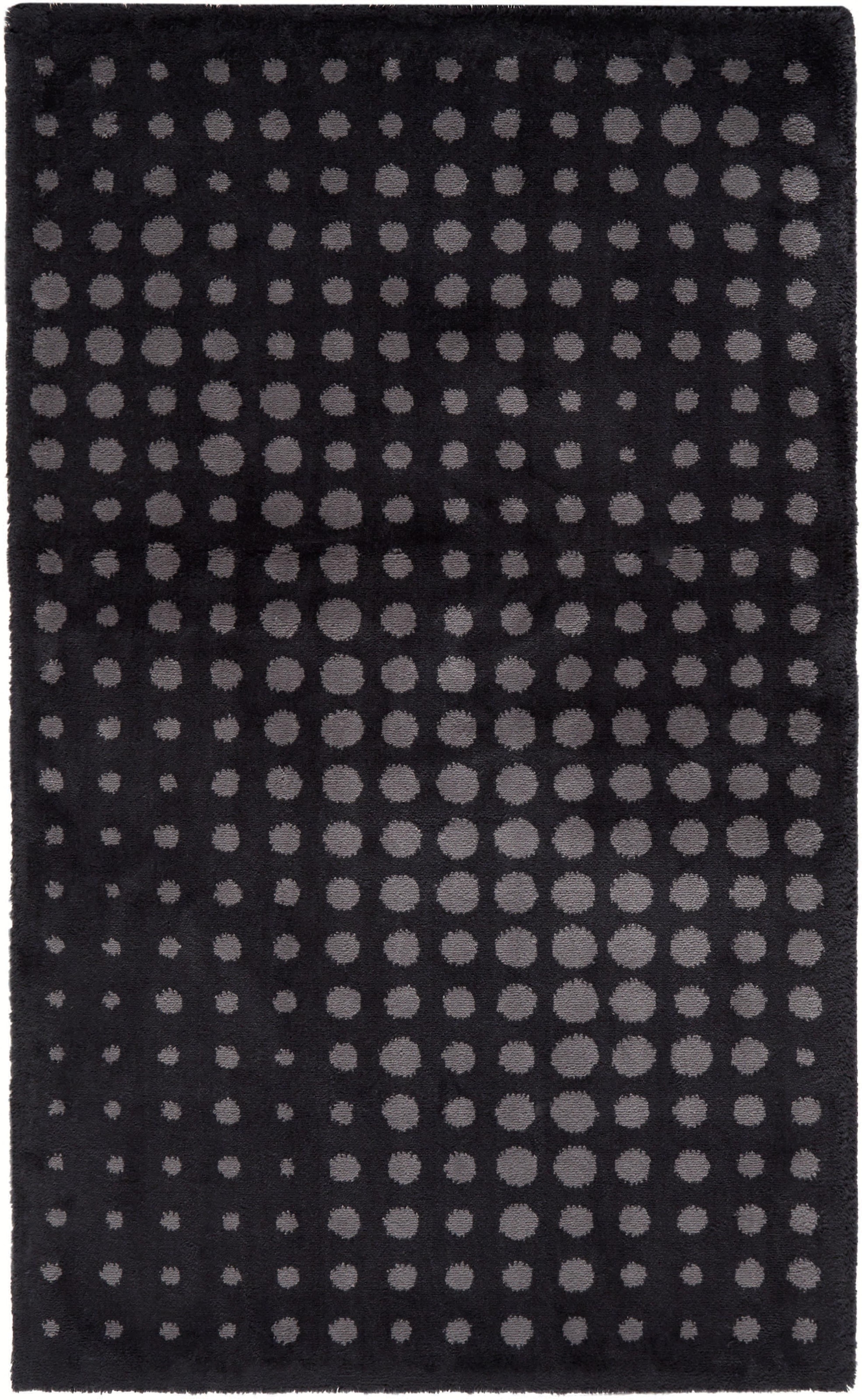 Image of Egeria Badematte "DOT" Höhe 10 mm rutschhemmend beschichtet fussbodenheizungsgeeignet
