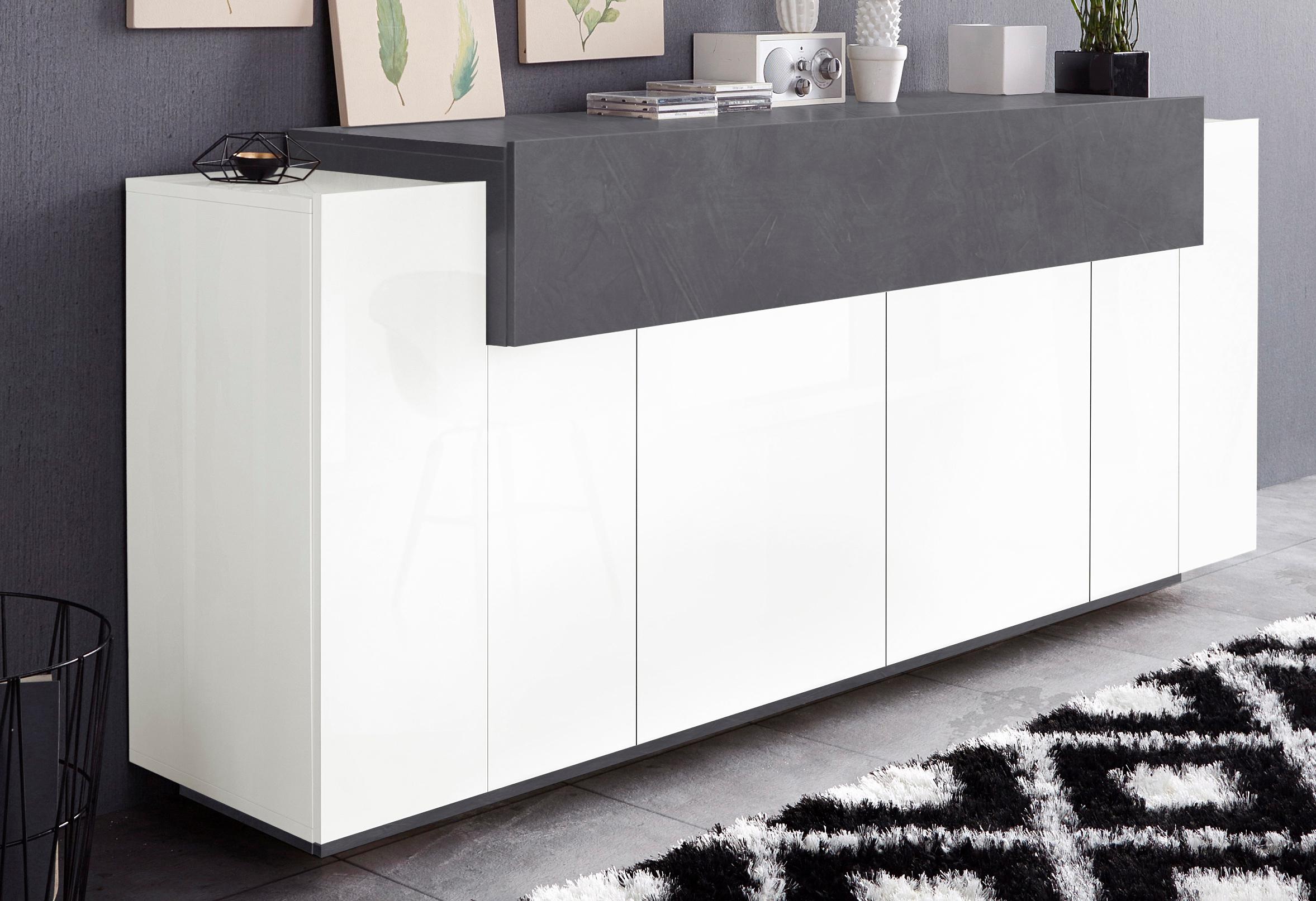 Image of Tecnos Sideboard »Asia«, Breite 200 cm bei Ackermann Versand Schweiz
