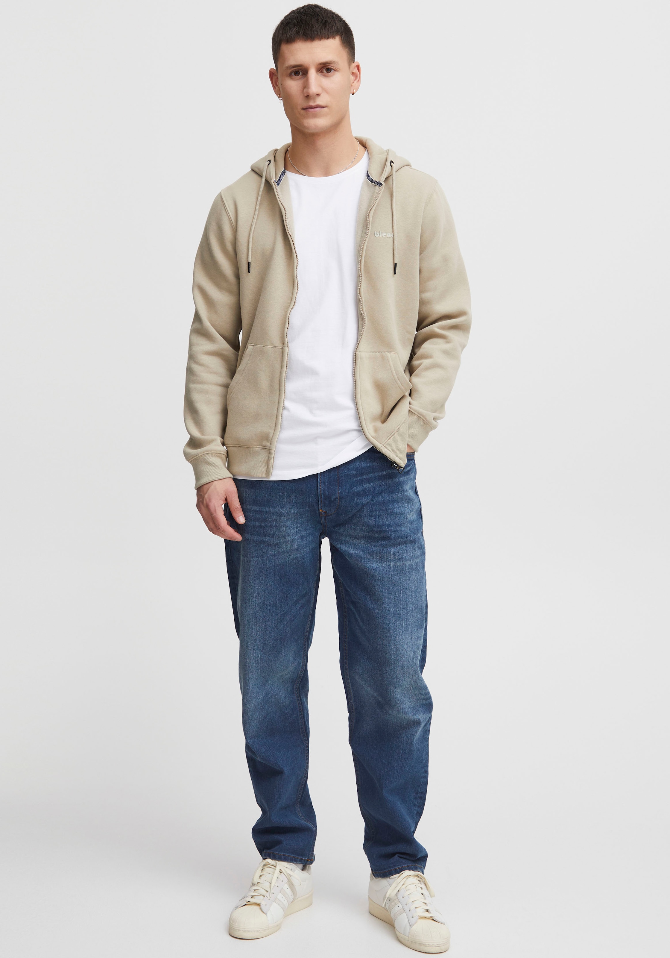 Blend Relax-fit-Jeans »Thunder Relaxed fit - NOOS«