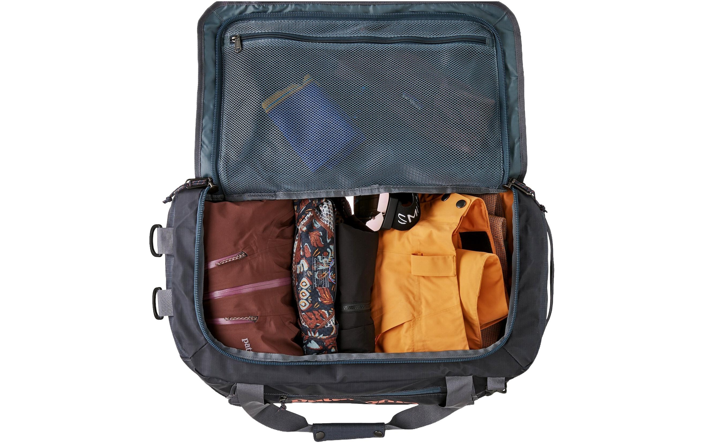 Patagonia Reisetasche »Duffle Bag Black Hole«