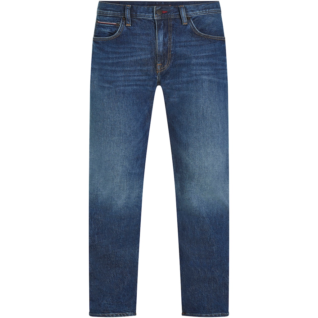Tommy Hilfiger Big & Tall Straight-Jeans »BT-RGL MADISON STR MORGAN«