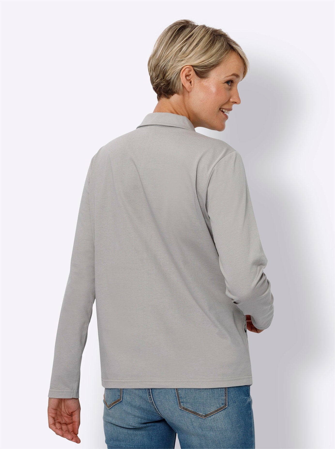 Classic Basics Poloshirt »Poloshirt«, (1 tlg.)