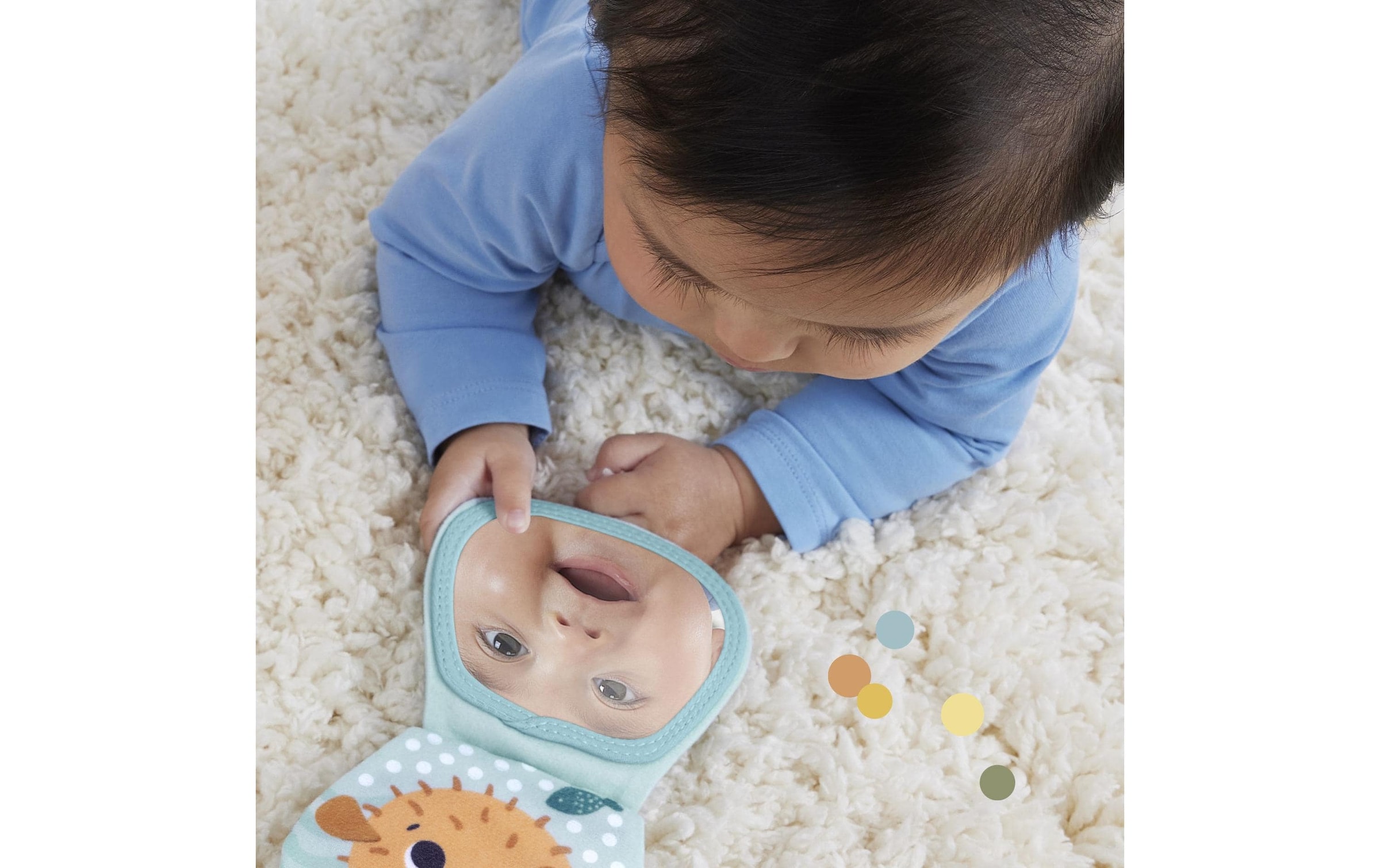Fisher-Price® Plüschfigur »Otter«