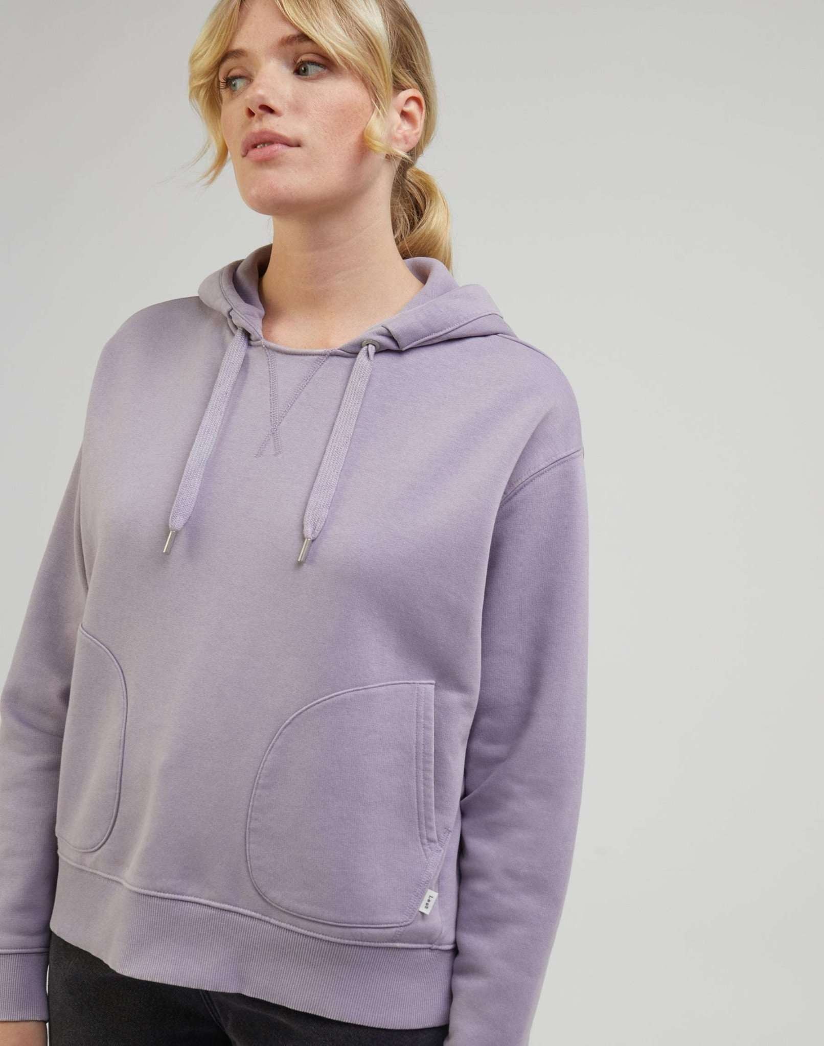 Lee® Kapuzenpullover »LEE Sweatshirts Relaxed Hoodie«