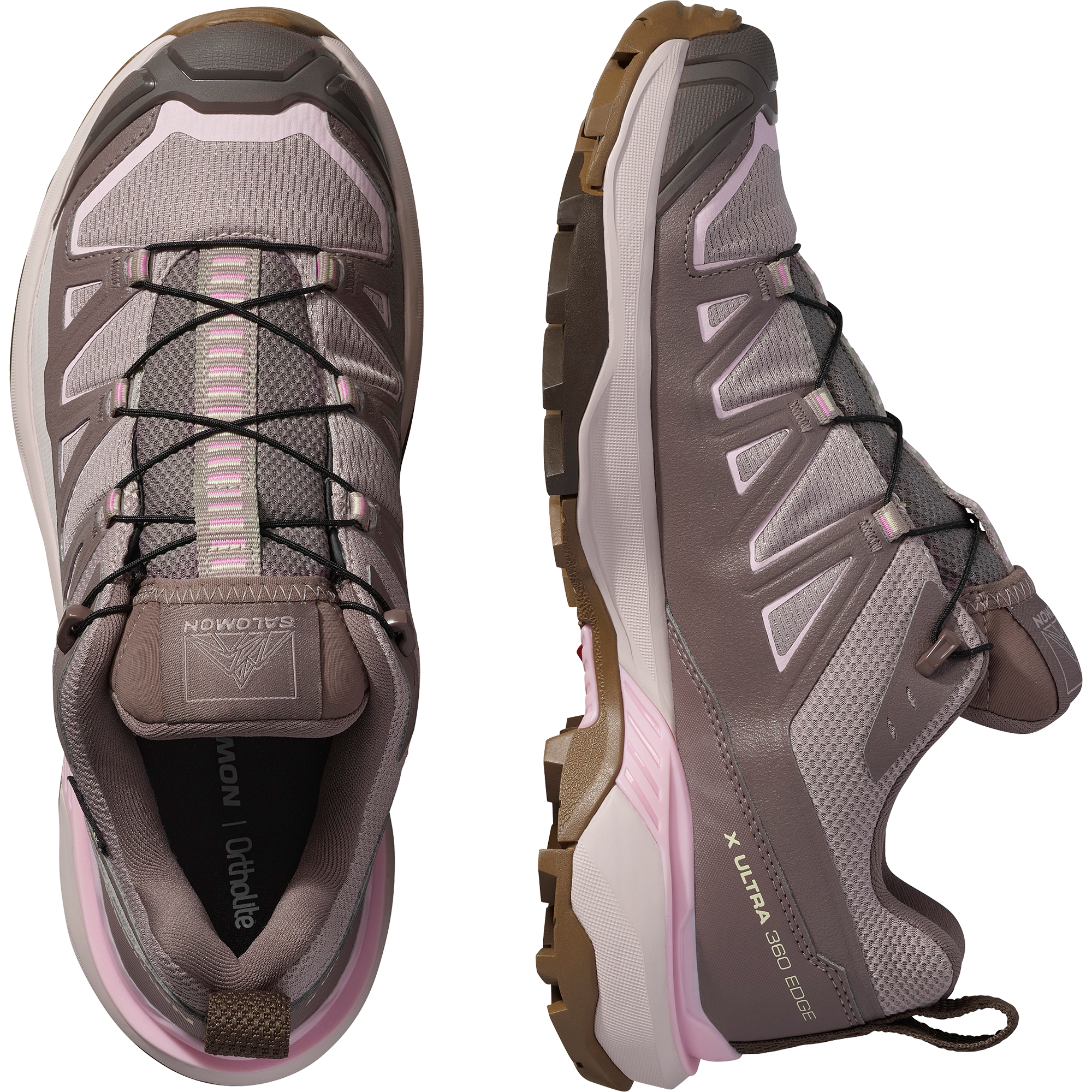 Salomon Chaussure d'extérieur »X ULTRA 360 EDGE GORE-TEX W«  imperméable grâce à la membrane Gore-Tex