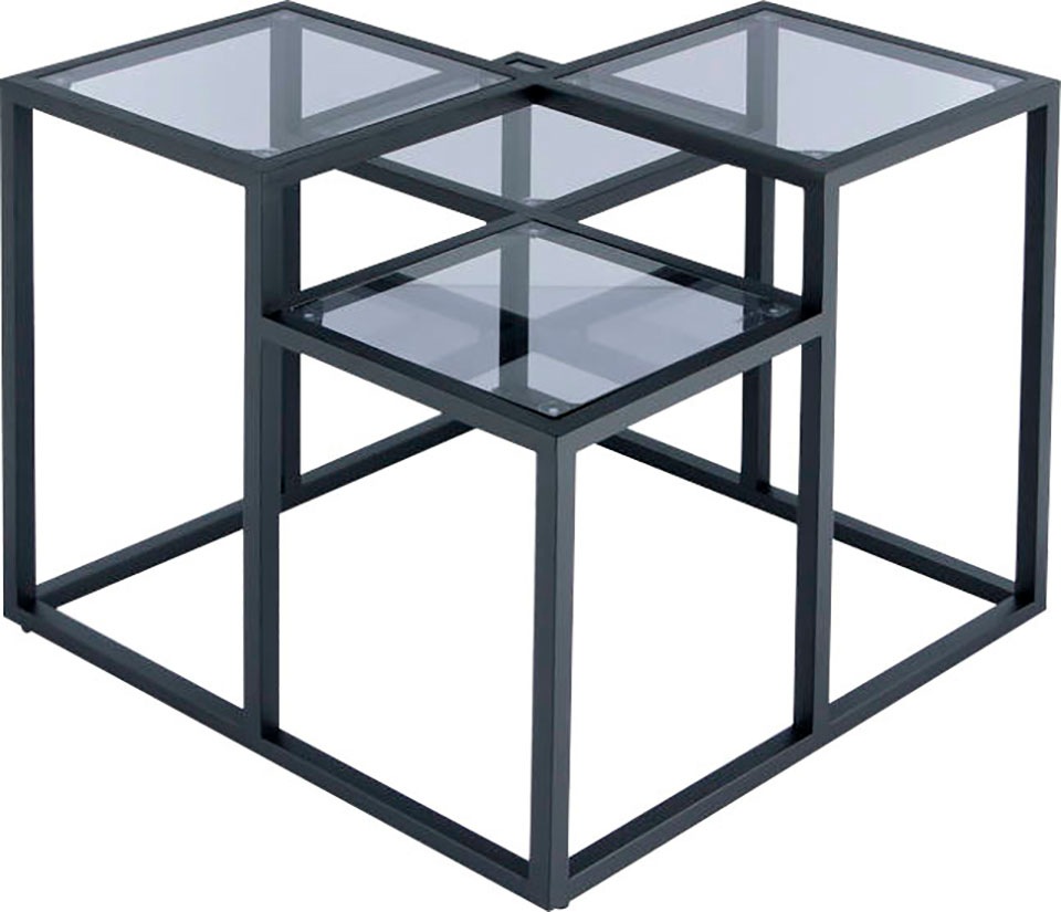 Image of Kayoom Beistelltisch »Steps 625«, quadratisch bei Ackermann Versand Schweiz