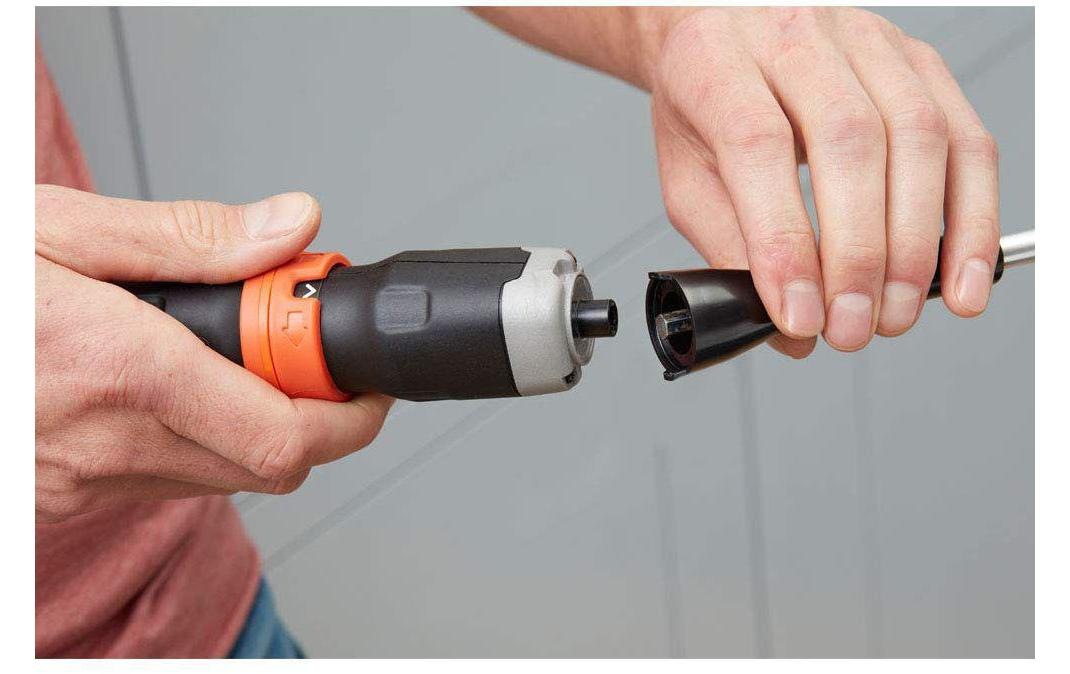 Black + Decker Stabschrauber