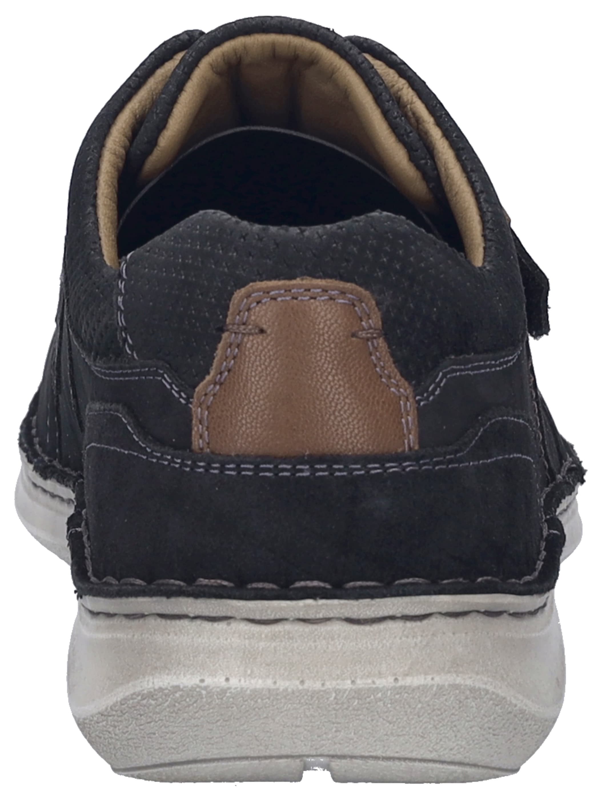 Josef Seibel Klettschuh »New Anvers 83«  Slipper, Komfortschuh in extraweiter Form