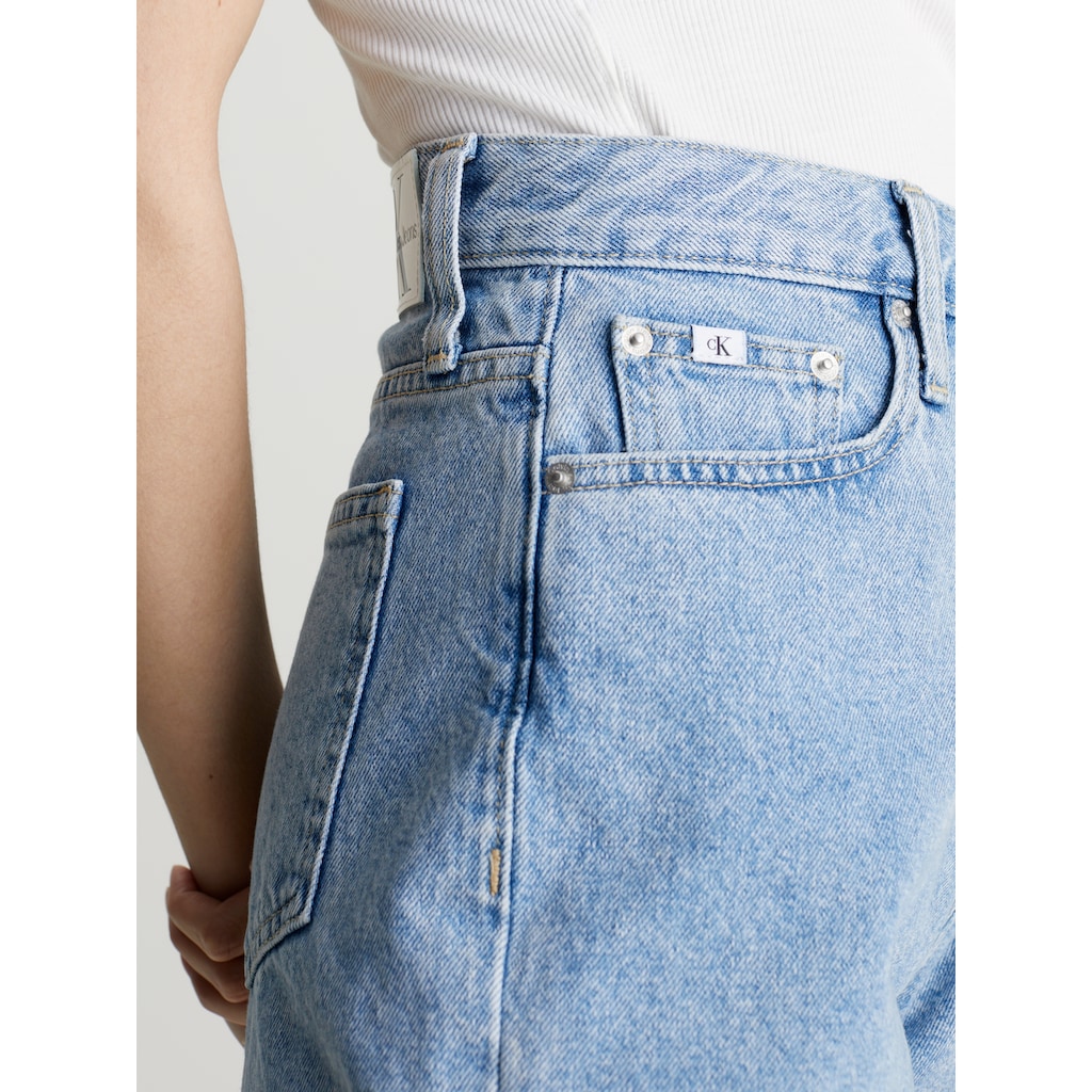 Calvin Klein Jeans Shorts »MOM SHORT«