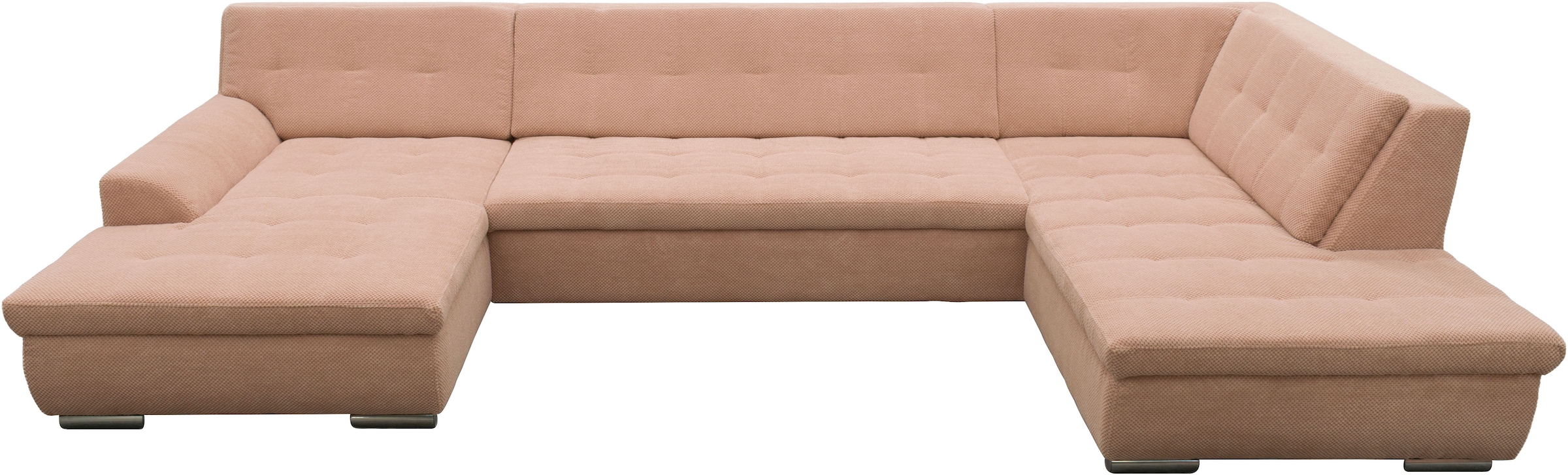 GOODproduct Wohnlandschaft »Tornby 360 x 201 cm, mit Steppungen, modern & stabil« L-Form, aus haustierfreundlichem Pet Friendly Bezug