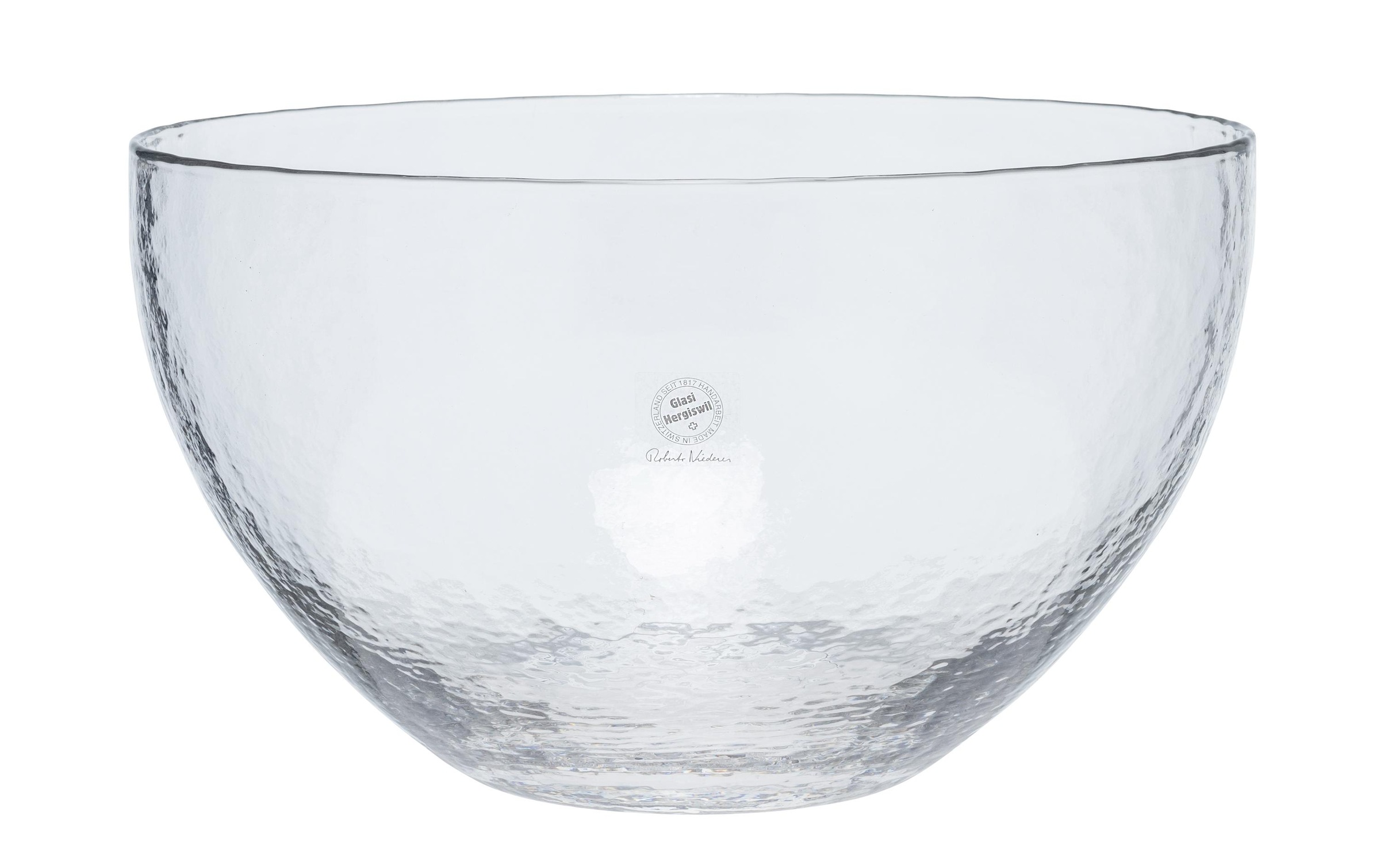 Image of Glasi Hergiswil Salatschüssel »Insal«, aus Glas bei Ackermann Versand Schweiz