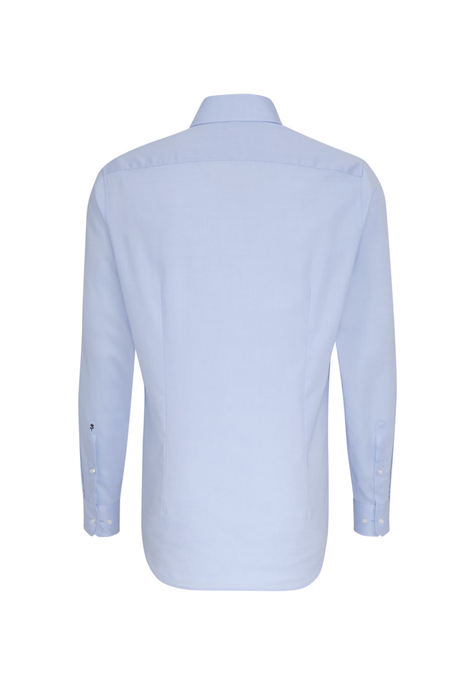 seidensticker Businesshemd »Schwarze Rose« Shaped 1/1 Kentkragen