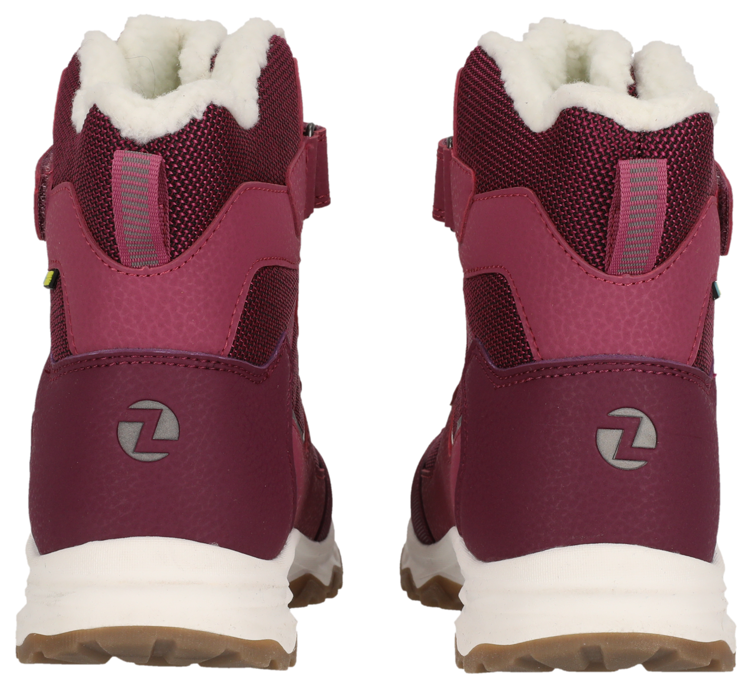 ZIGZAG Bottes d'hiver »Balful Kids Boot WP«  Snowboots, Winterstiefel, Winterschuhe, wasserdicht, Warmfutter