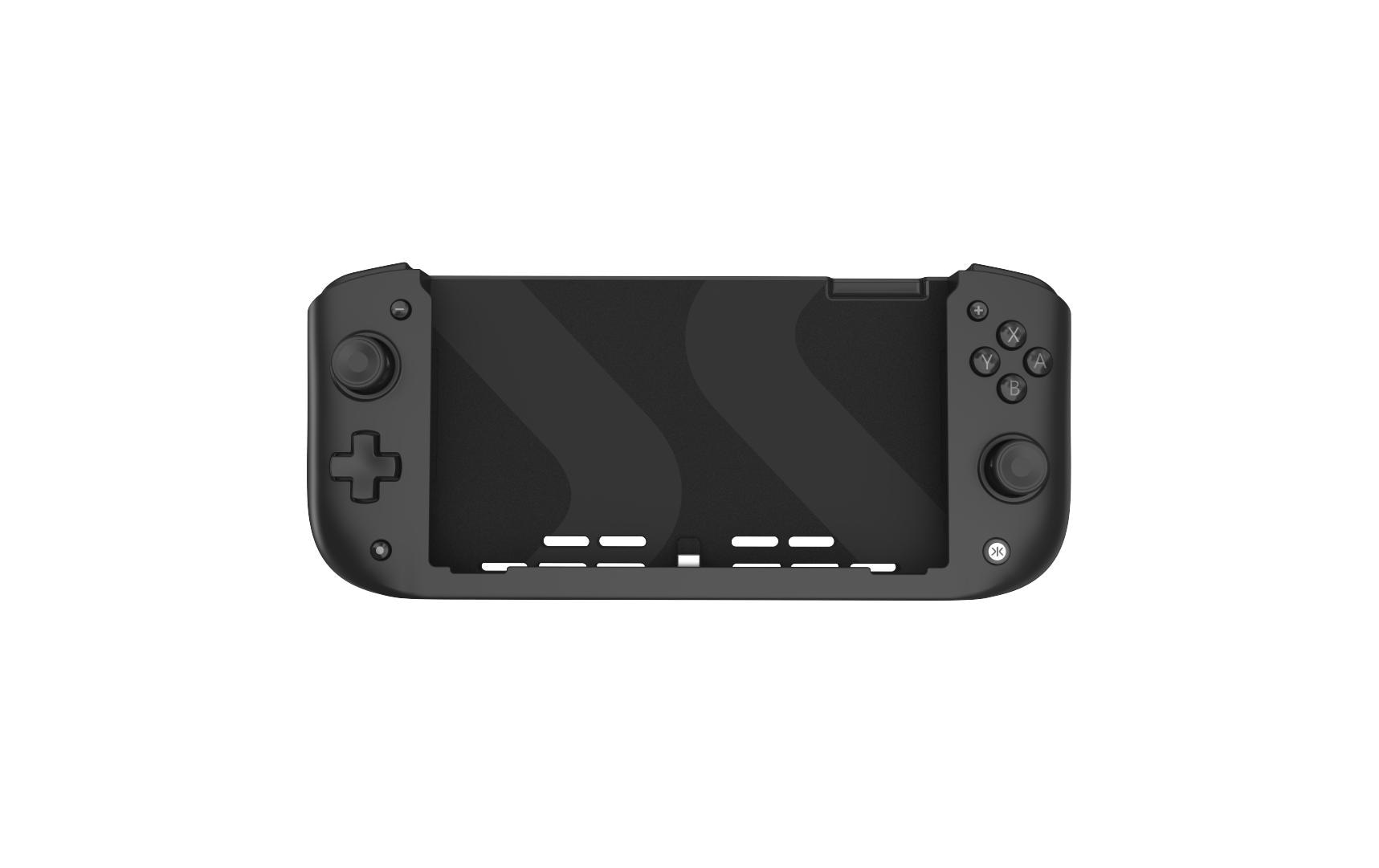  Nintendo-Schutzhülle »GAME Nitro Deck for Switch & OLED Switch Schwarz«