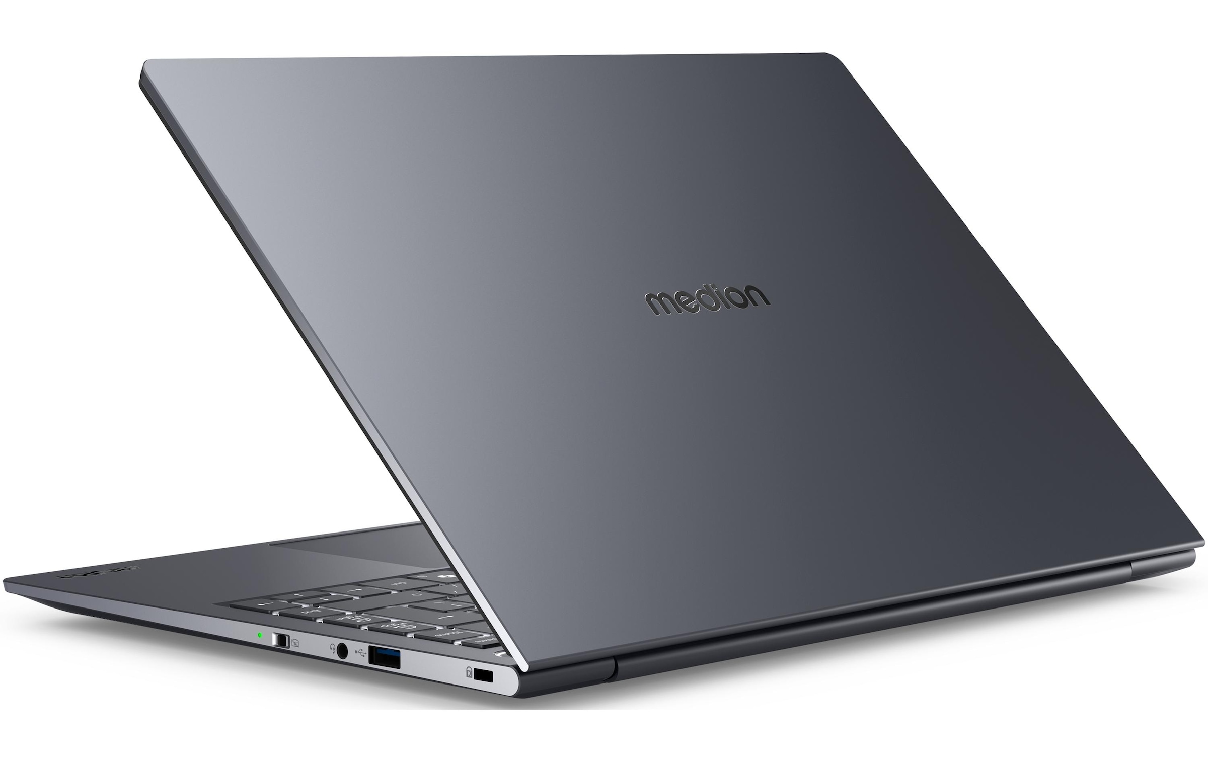 Medion® Ordinateur portable »SPRCHRGD 14 S2 (MD62722)« / 14 ″ Intel Core Ultra 7 Integrierte NPU (Neural Processing Unit)