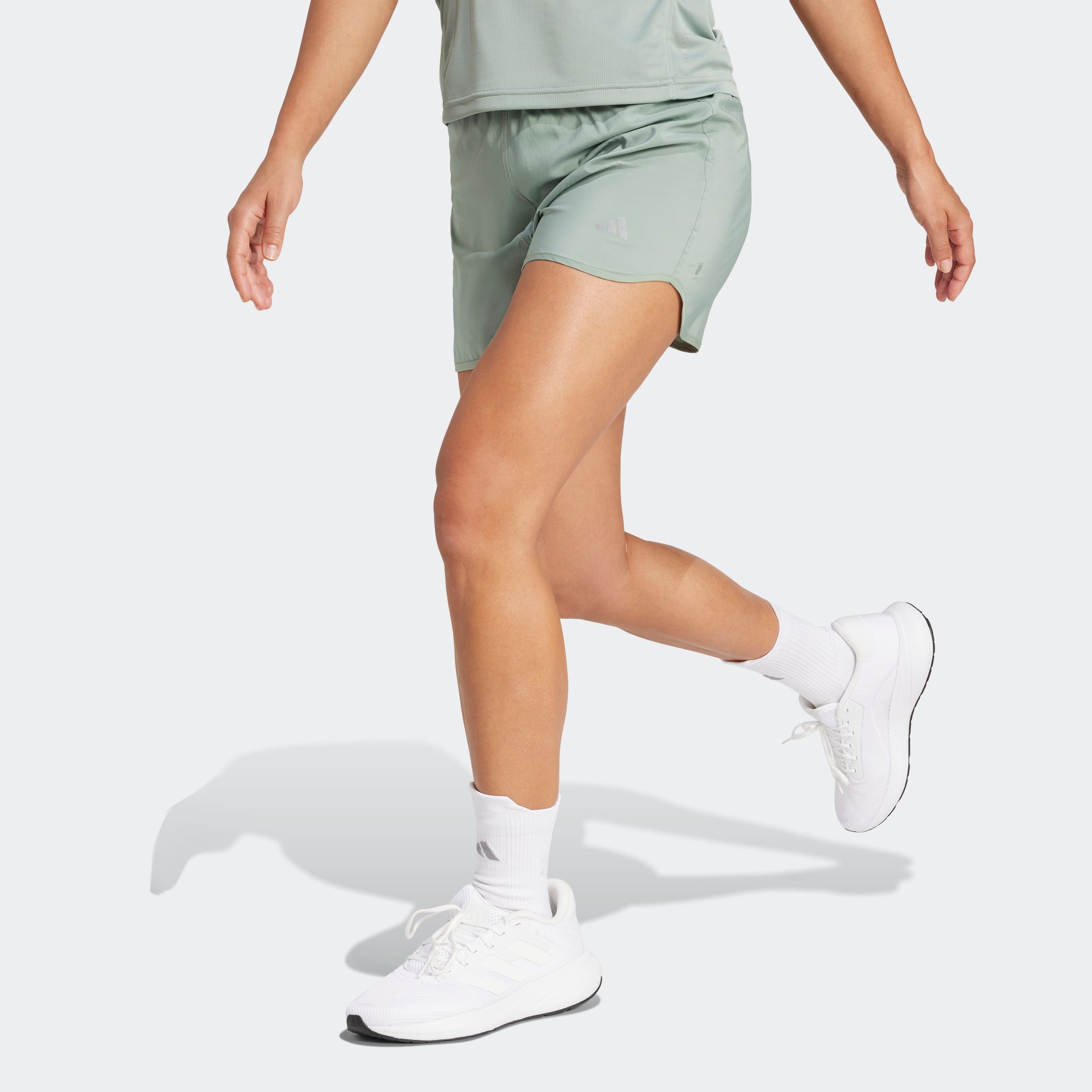 Image of adidas Performance Laufshorts "RUN IT"