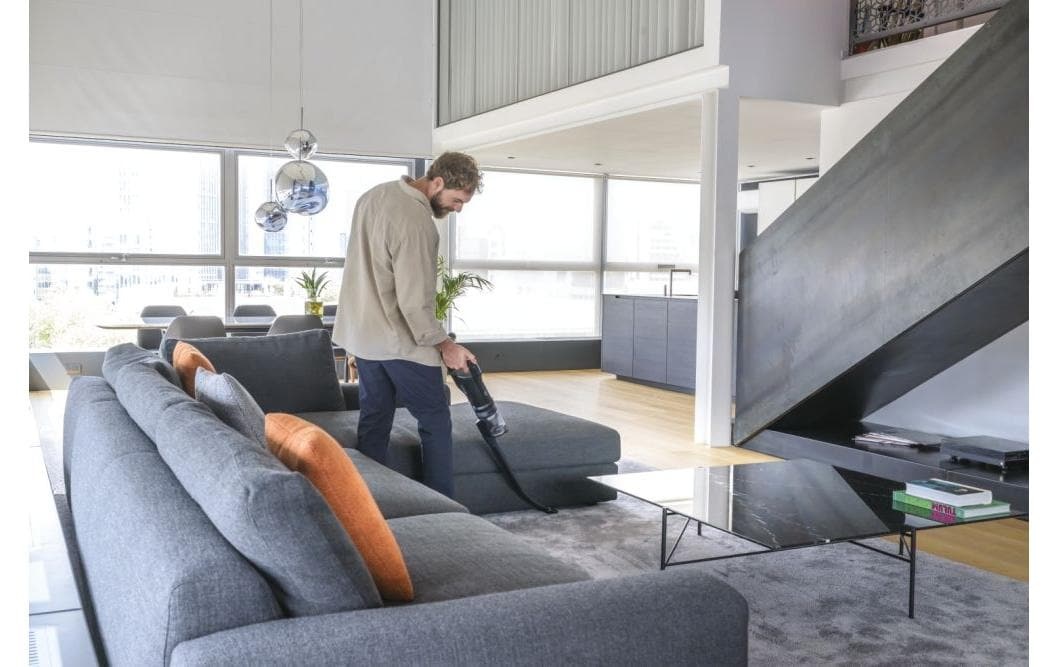 Hoover Akku-Hand-und Stielstaubsauger »HFX10P 11 Urban Black«