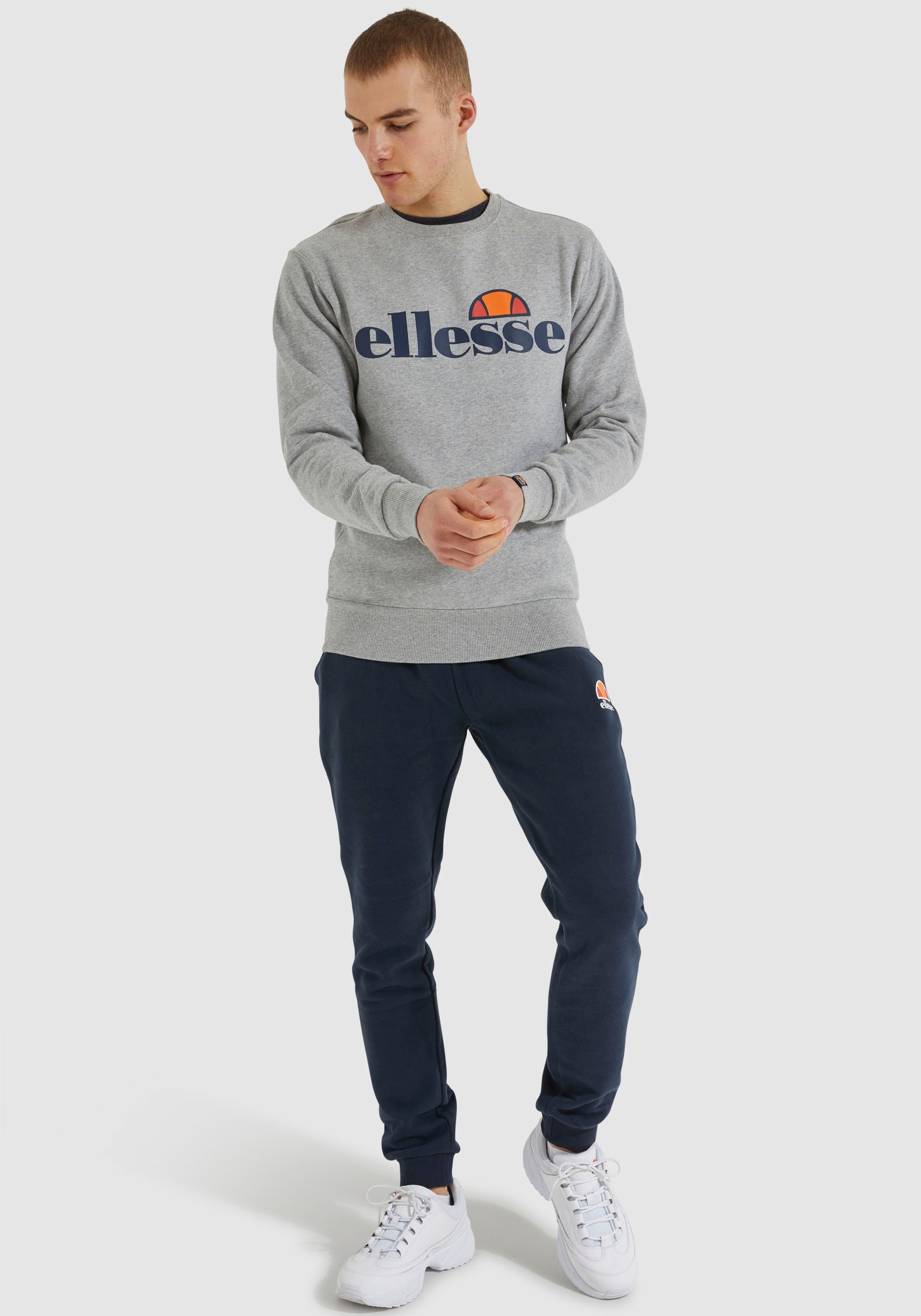 Ellesse Sweatshirt »SL SUCCISO SWEATSHIRT«