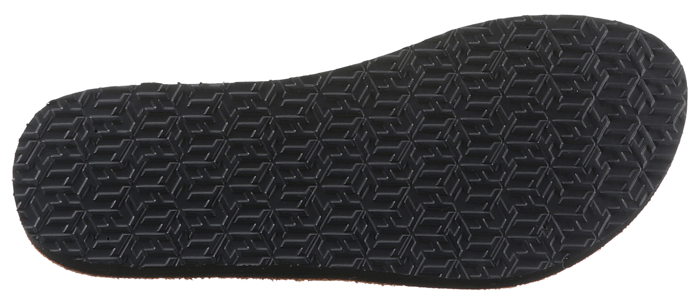 Tommy Hilfiger Zehentrenner »TH ELEVATED BEACH SANDAL«, Sommerschuh, Bequemschuh, Flats, Schlappen mit TH-Schmuckelement